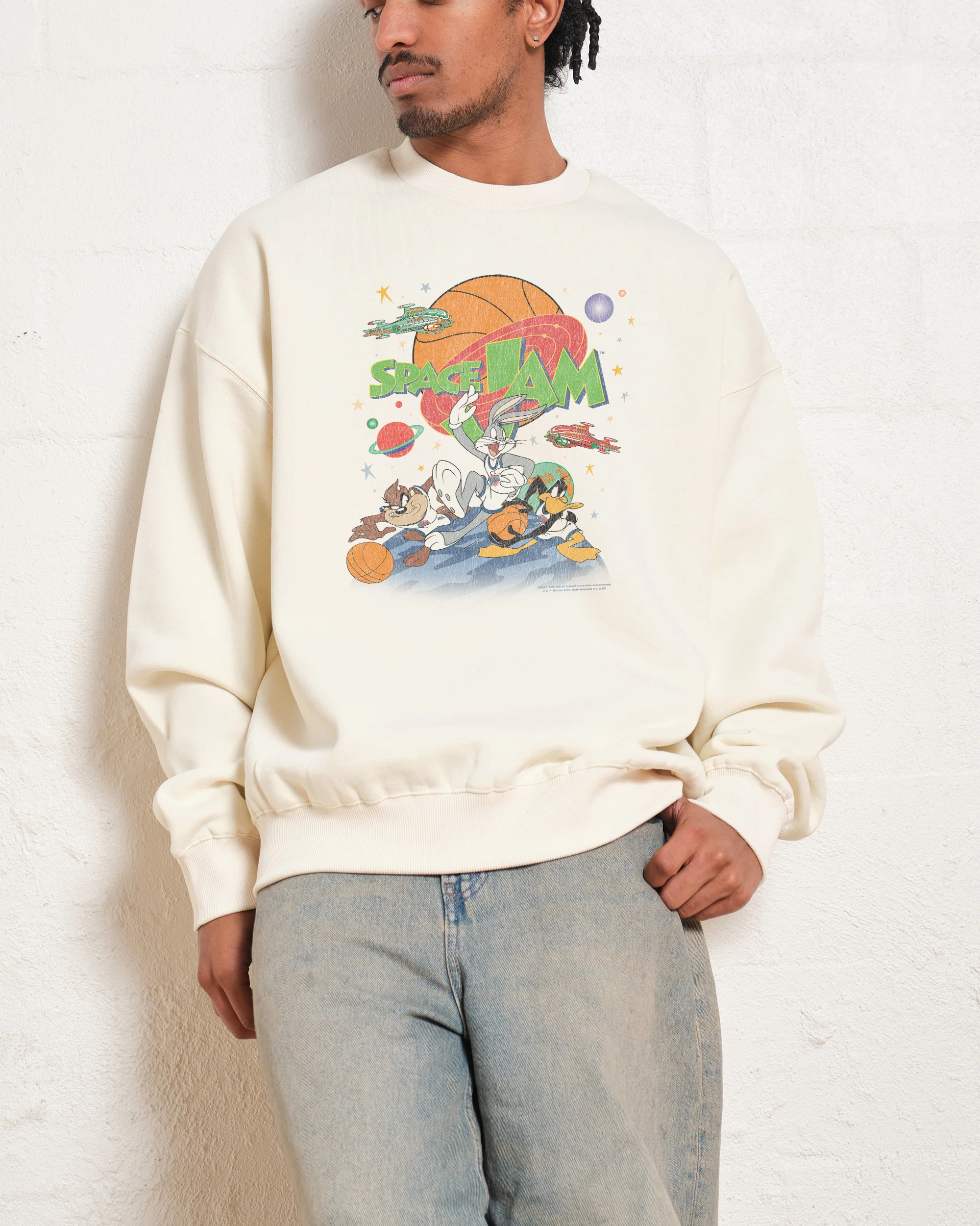 Space Jam Sweatshirt - Image 6
