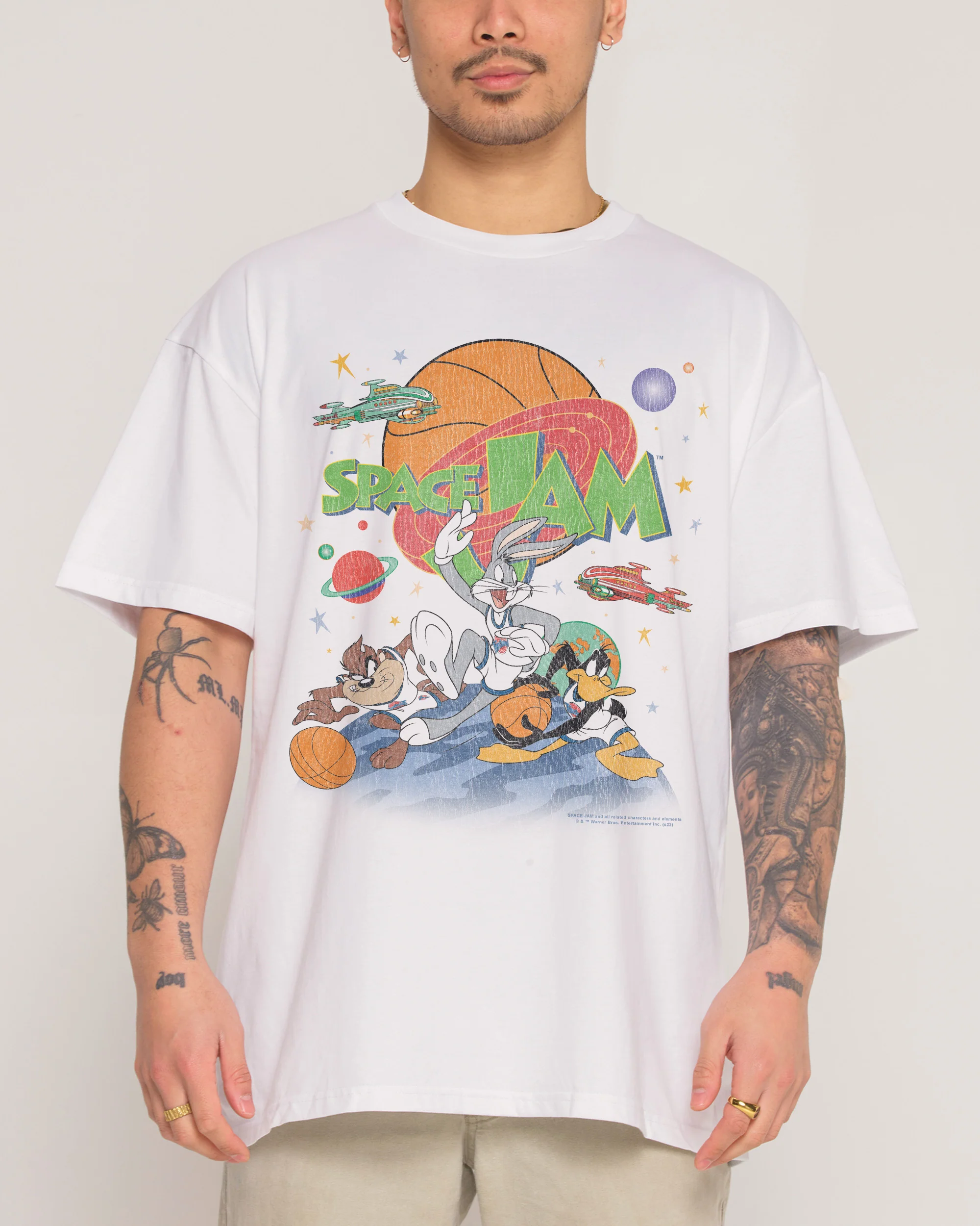 Space Jam T-Shirt - Image 4