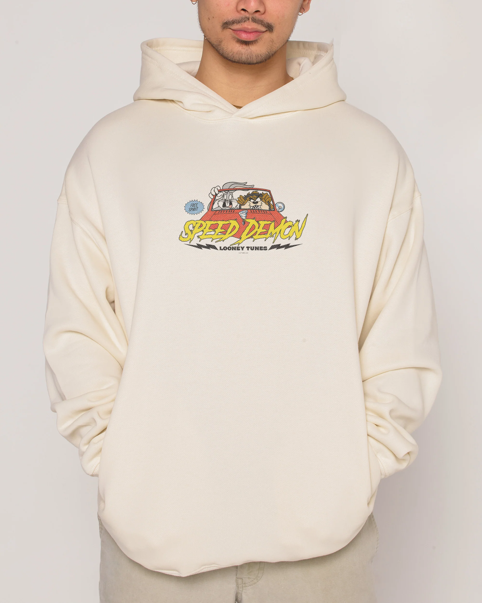 Speed Demon Hoodie - Image 2