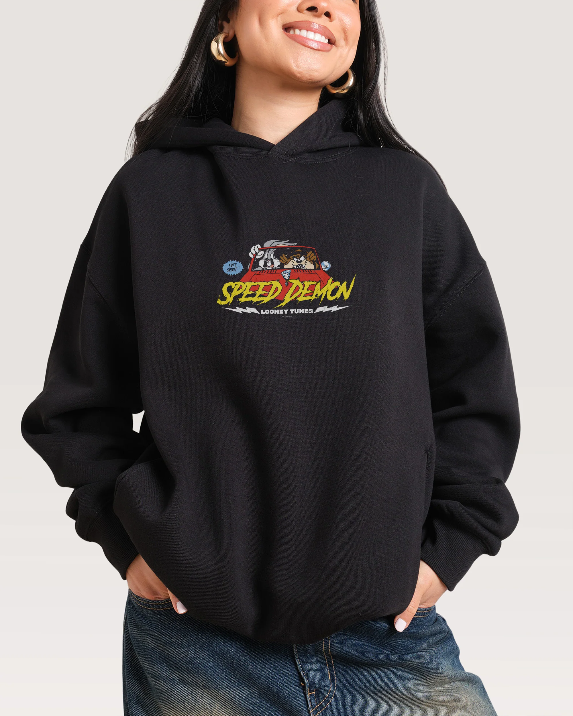 Speed Demon Hoodie - Image 3