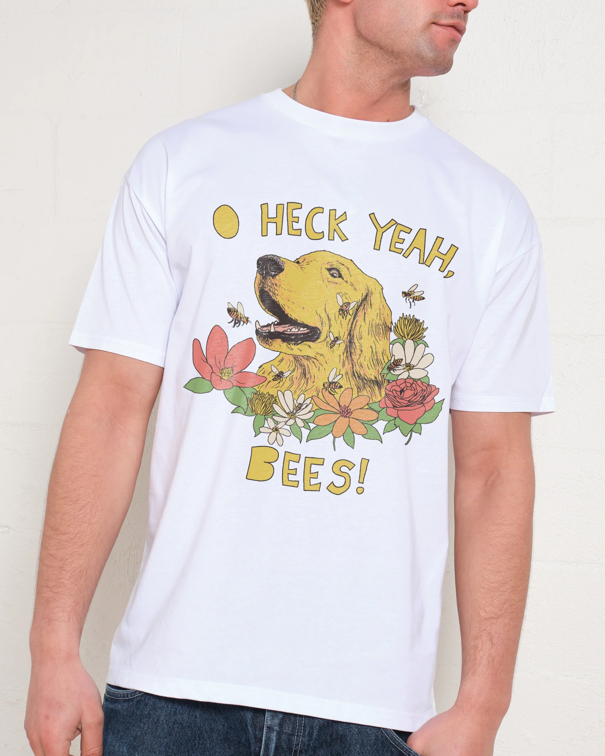 Spicy Dog Treats T-Shirt - Image 3