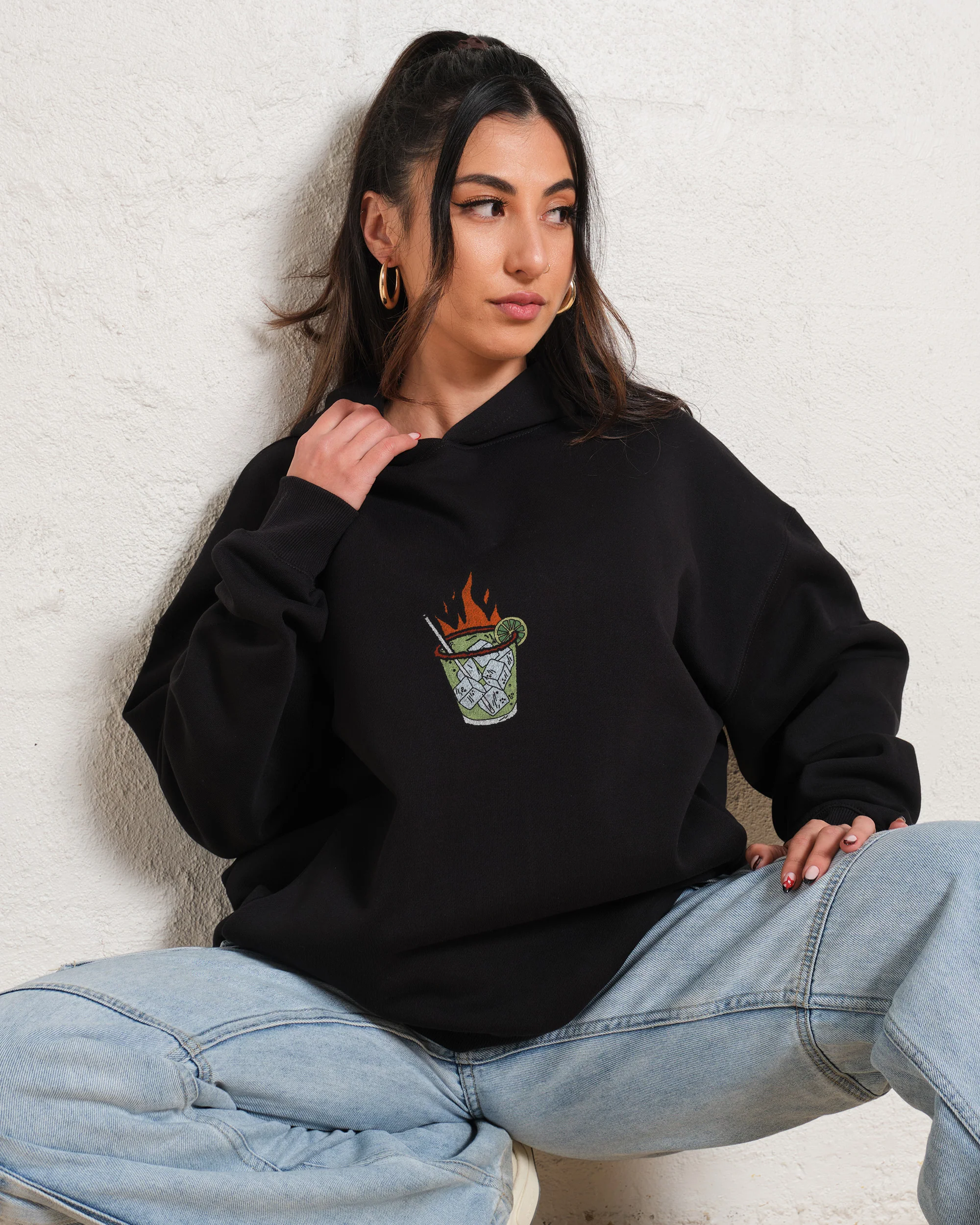 Spicy Marg Hoodie - Image 4