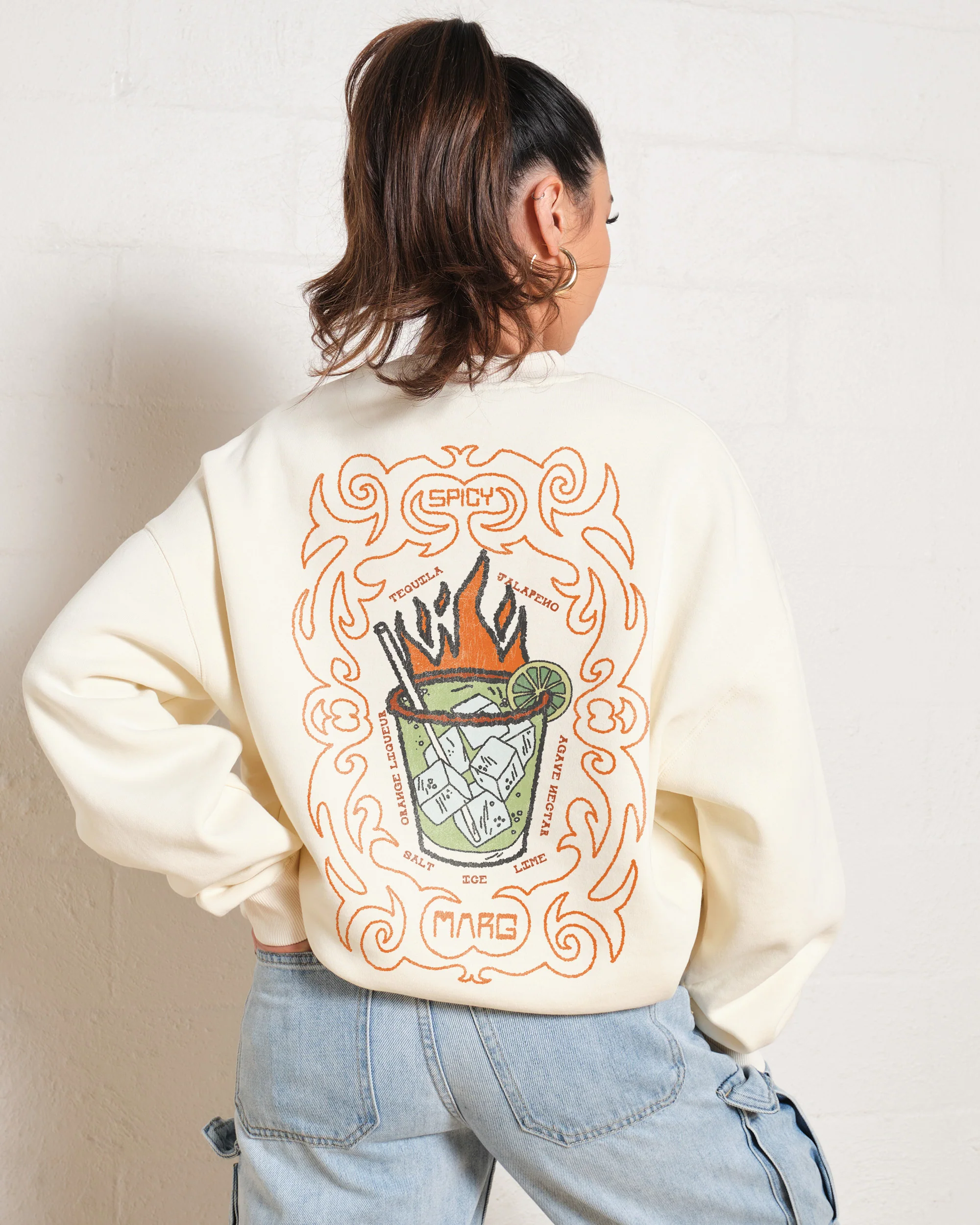Spicy Marg Sweatshirt