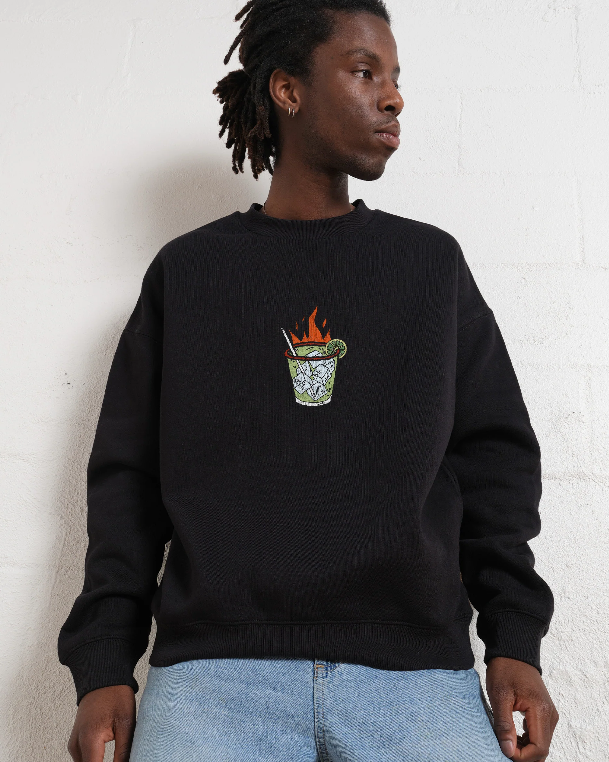 Spicy Marg Sweatshirt - Image 4