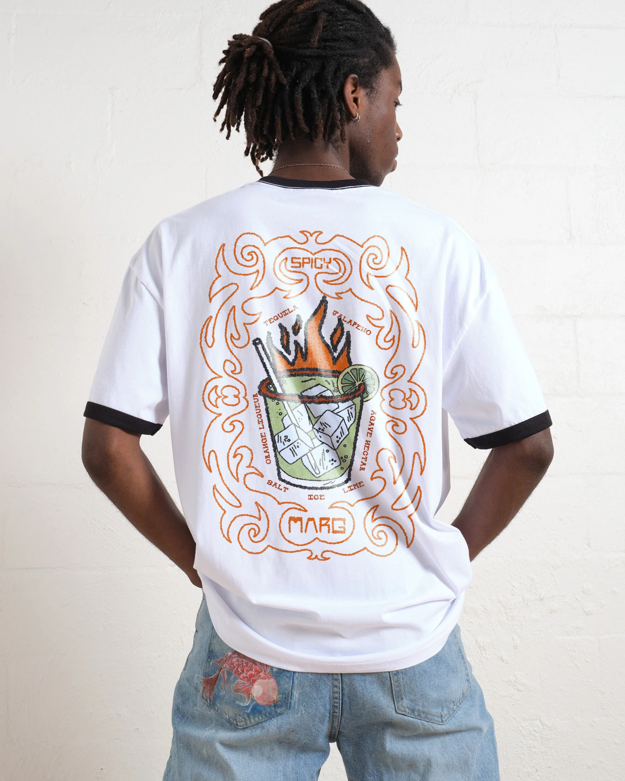 Spicy Marg T-Shirt - Image 3