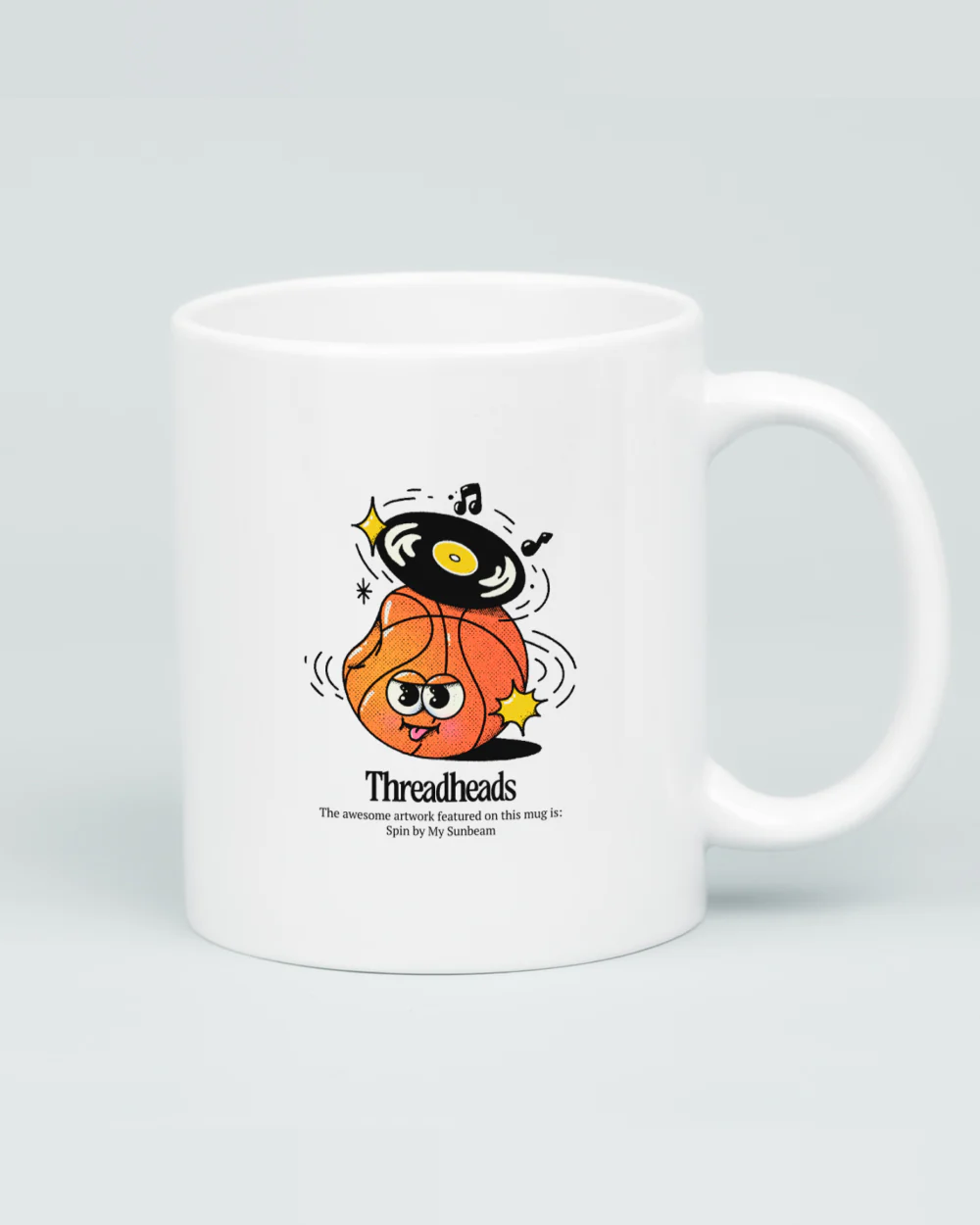 Spin Mug - Image 2