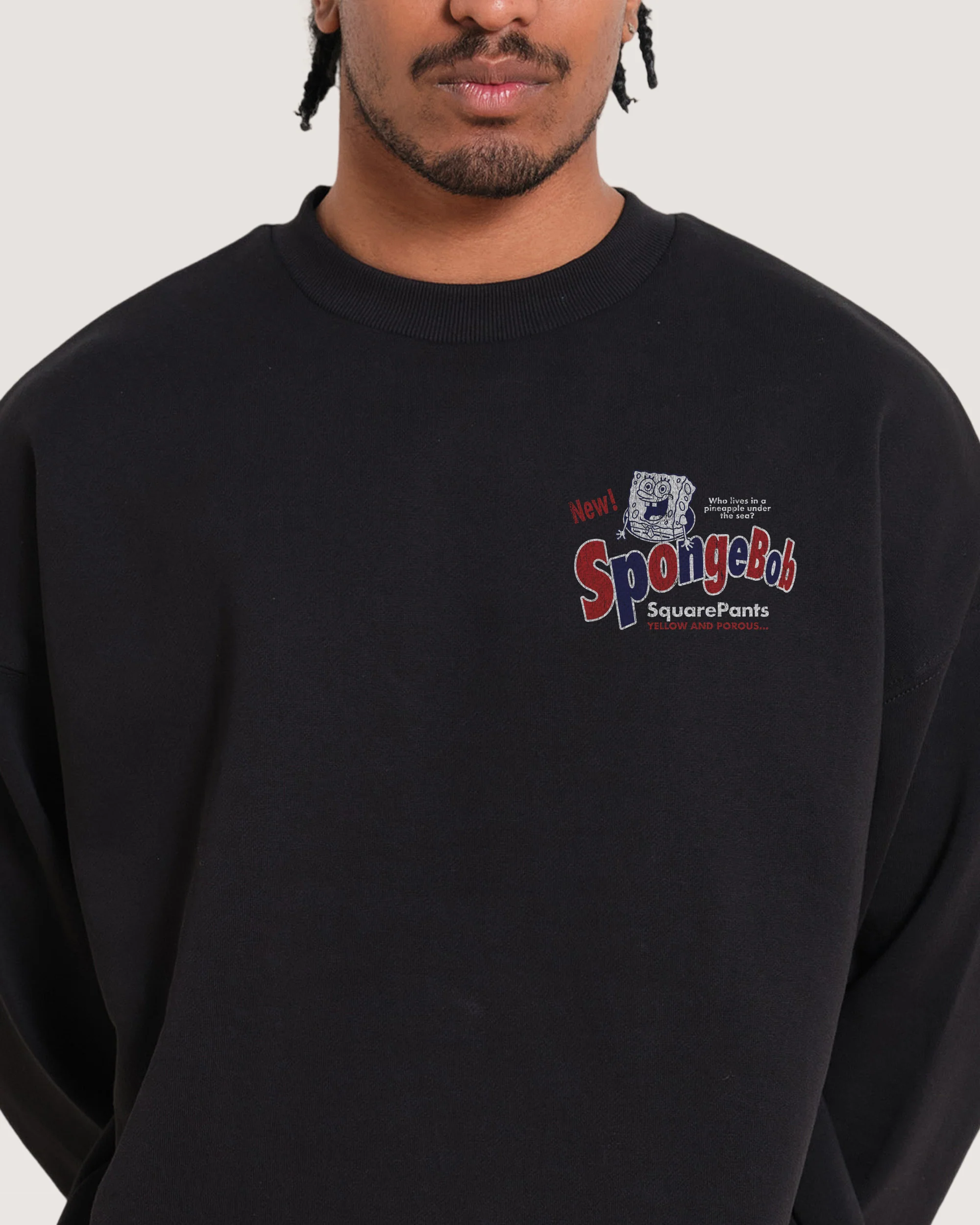Spongebob Bob Sweatshirt - Image 2