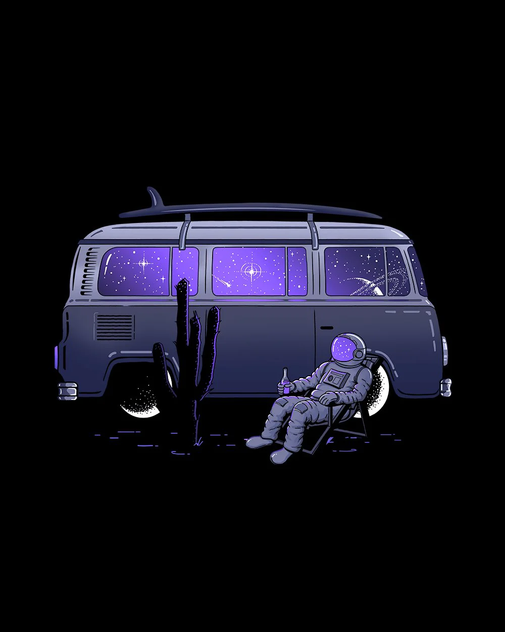 Star Trippin T-Shirt - Image 2