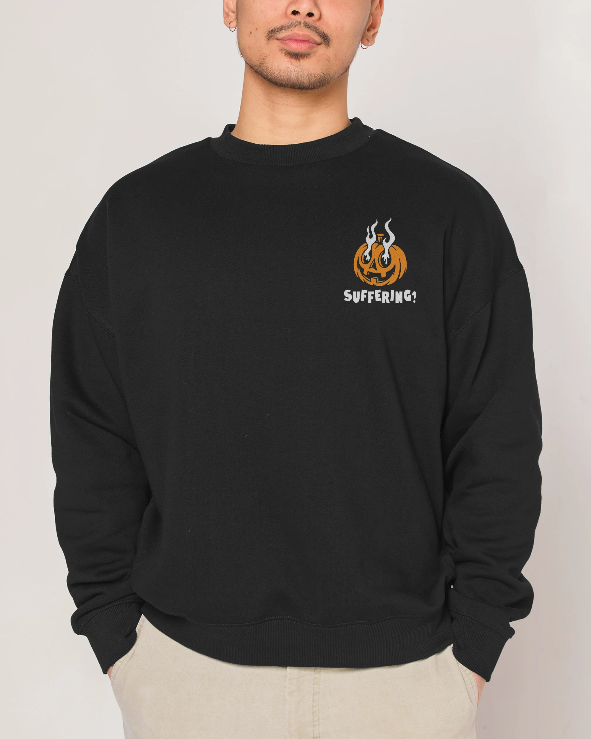 Stay Diabetic While You Suffer Sweatshirt - Image 2