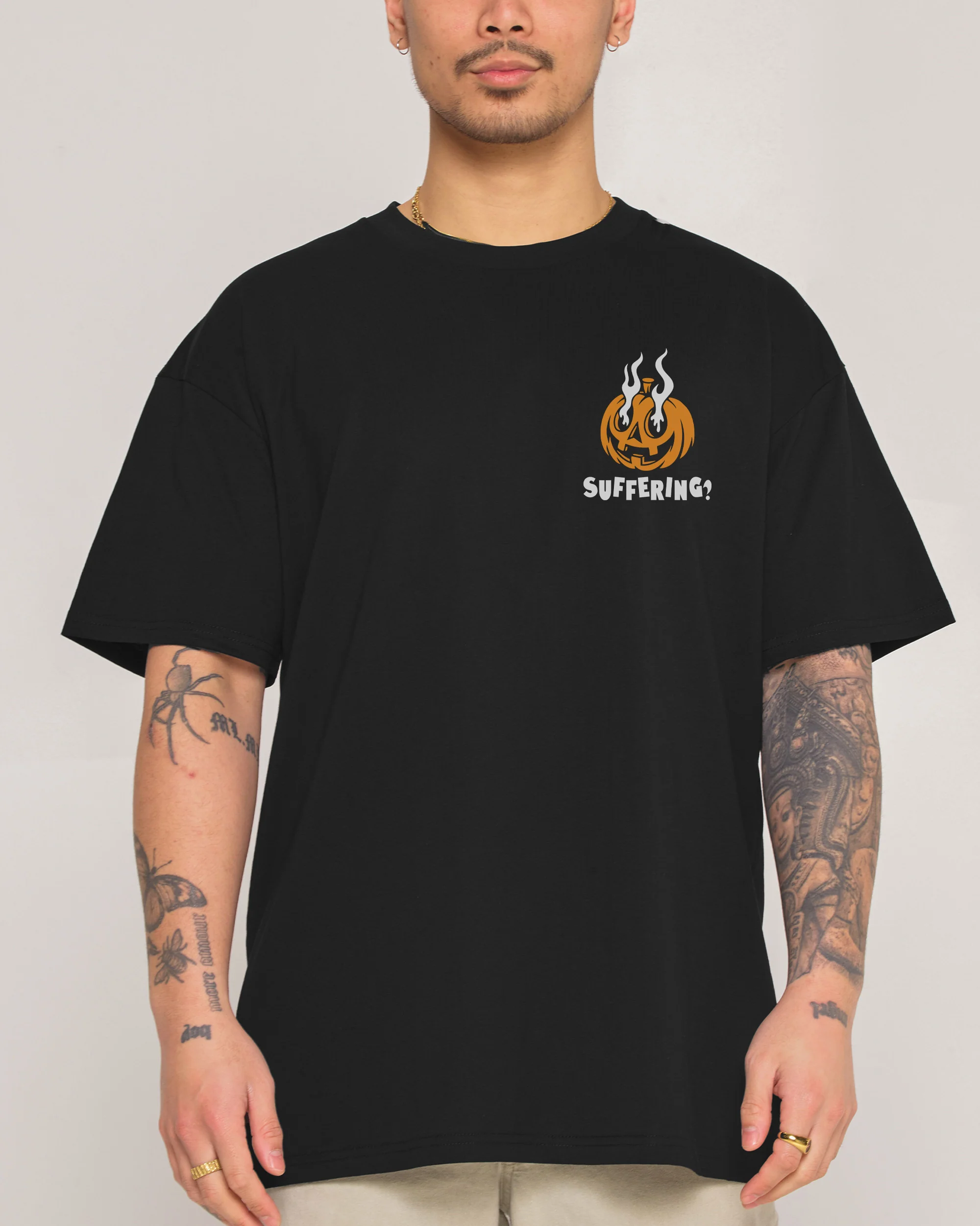 Stay Diabetic While You Suffer T-Shirt - Image 3