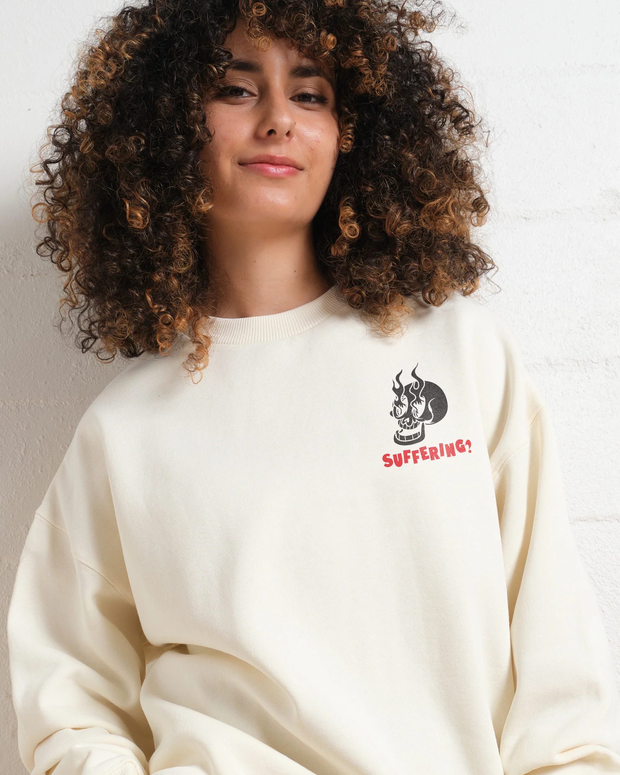 Stay Hydrated While You Suffer Sweatshirt - Image 6