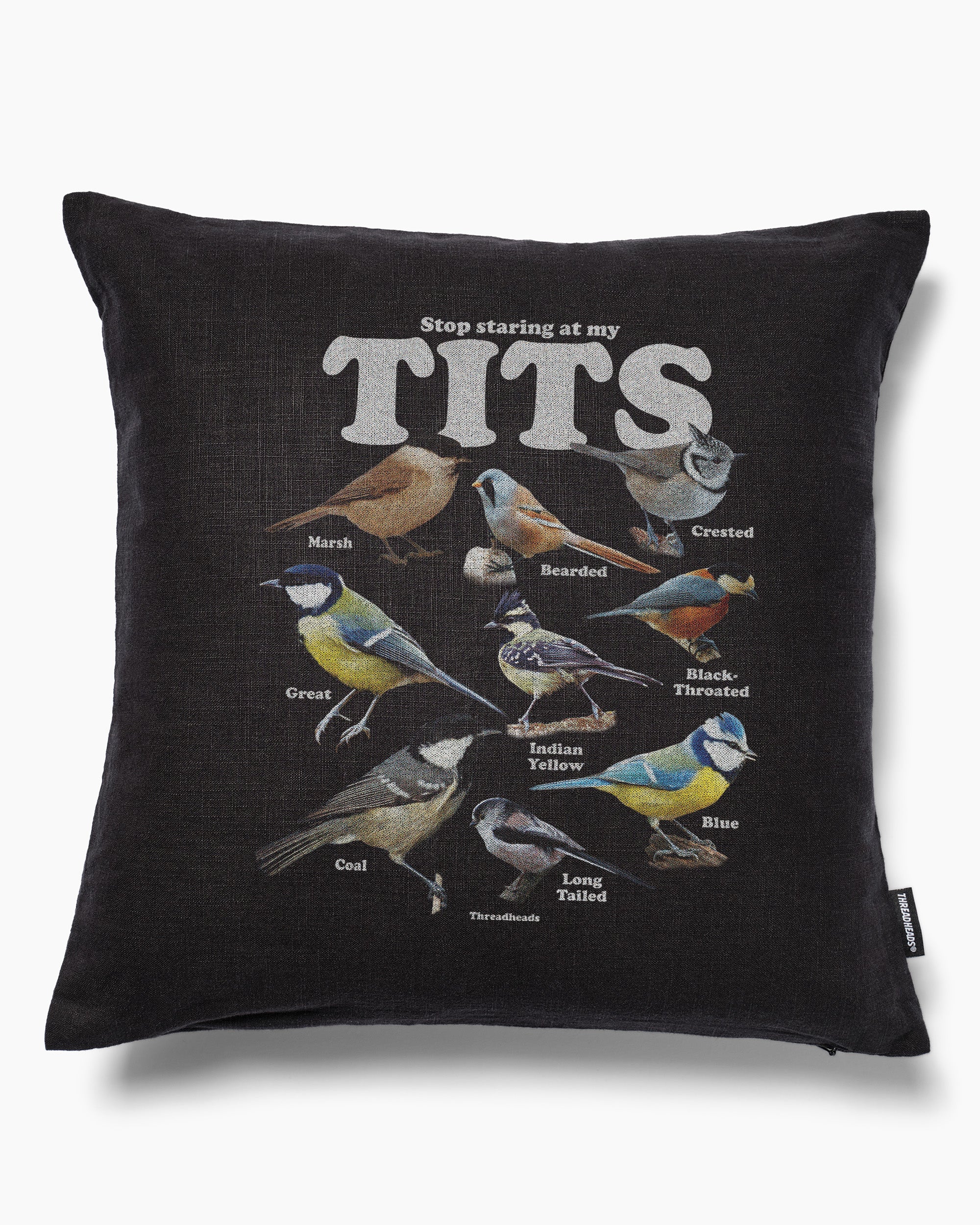 Stop Staring At My Tits Cushion - Image 4