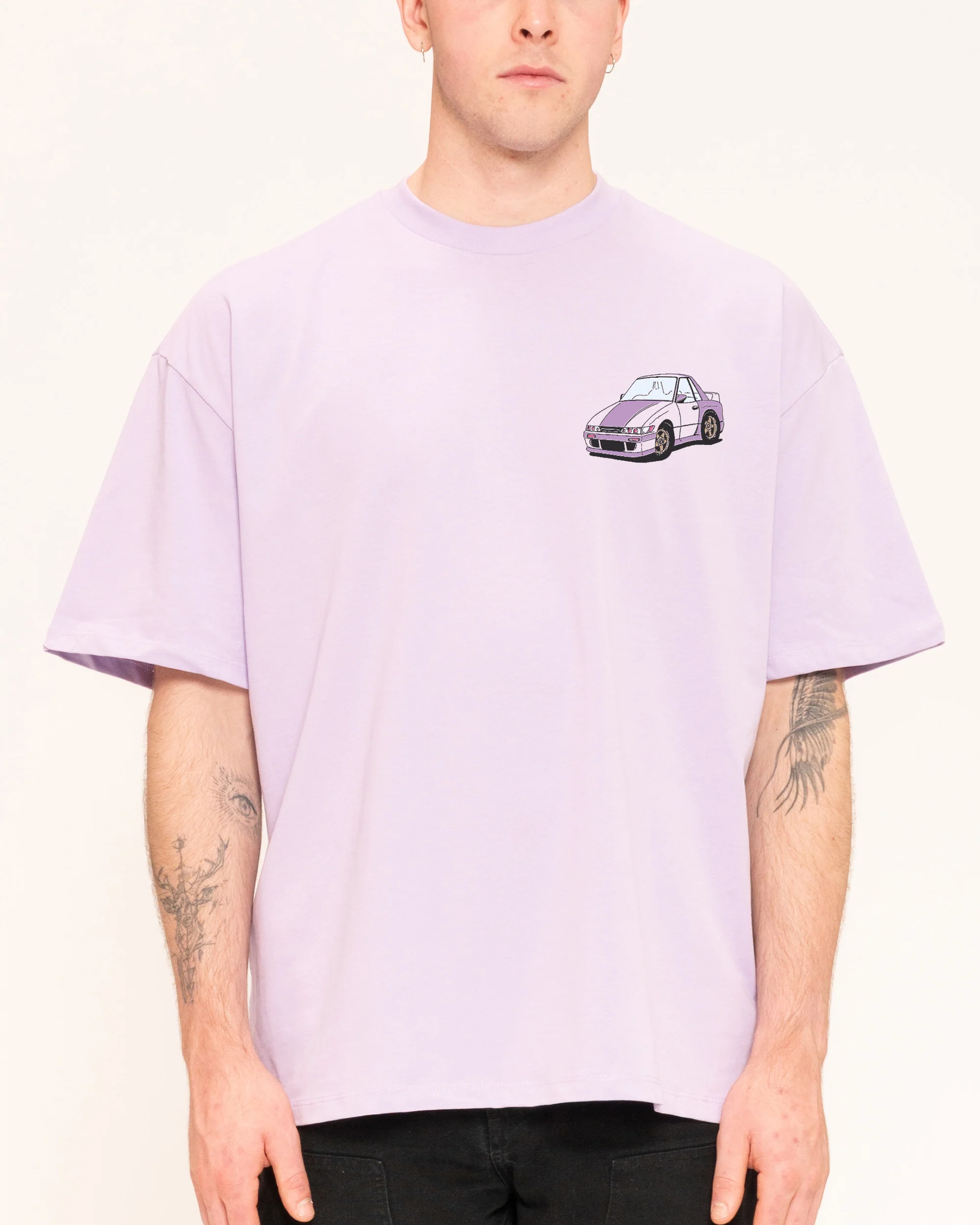 Street Team Oversized Tee - Image 2