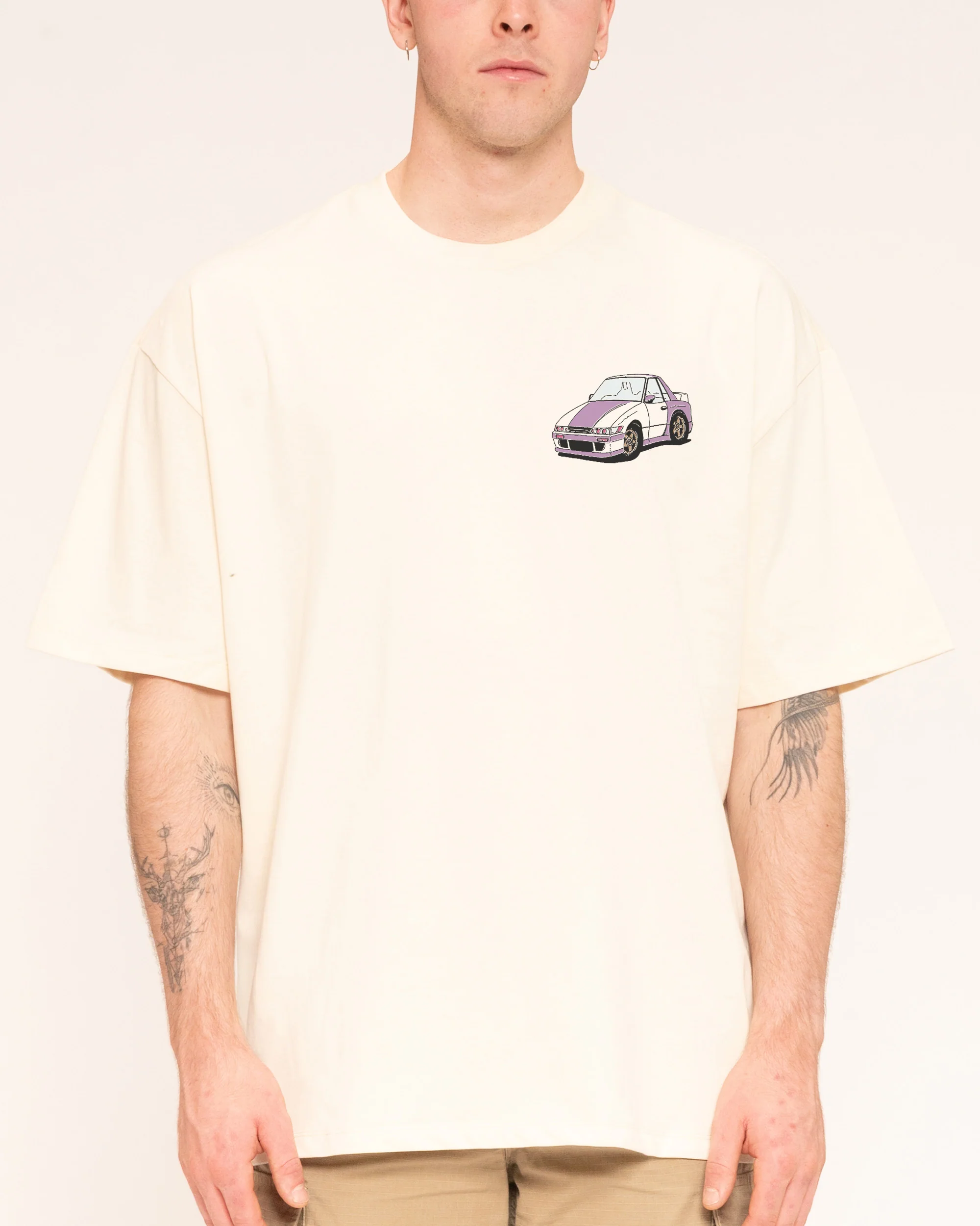Street Team Oversized Tee - Image 6
