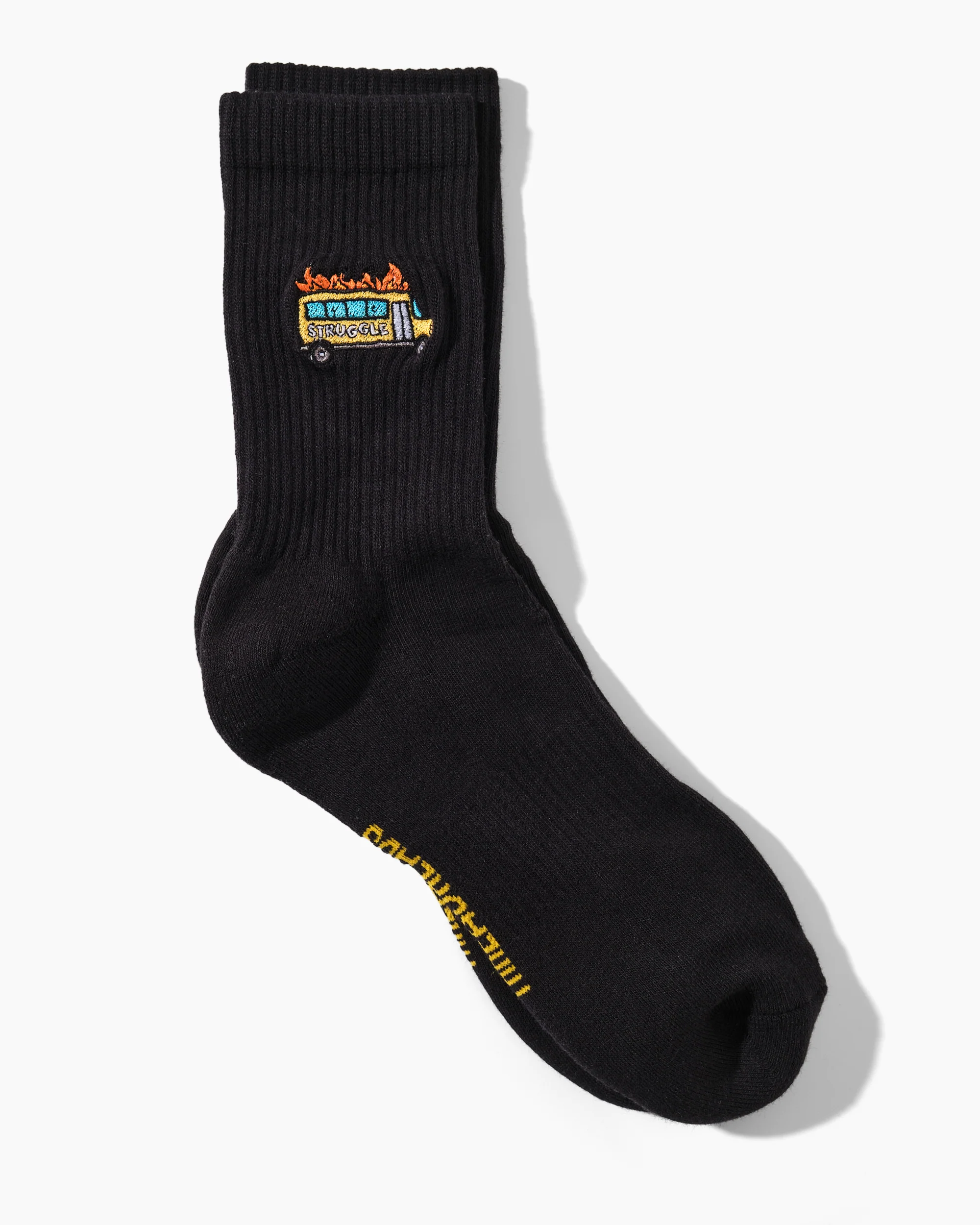 Struggle Bus Socks - Image 2