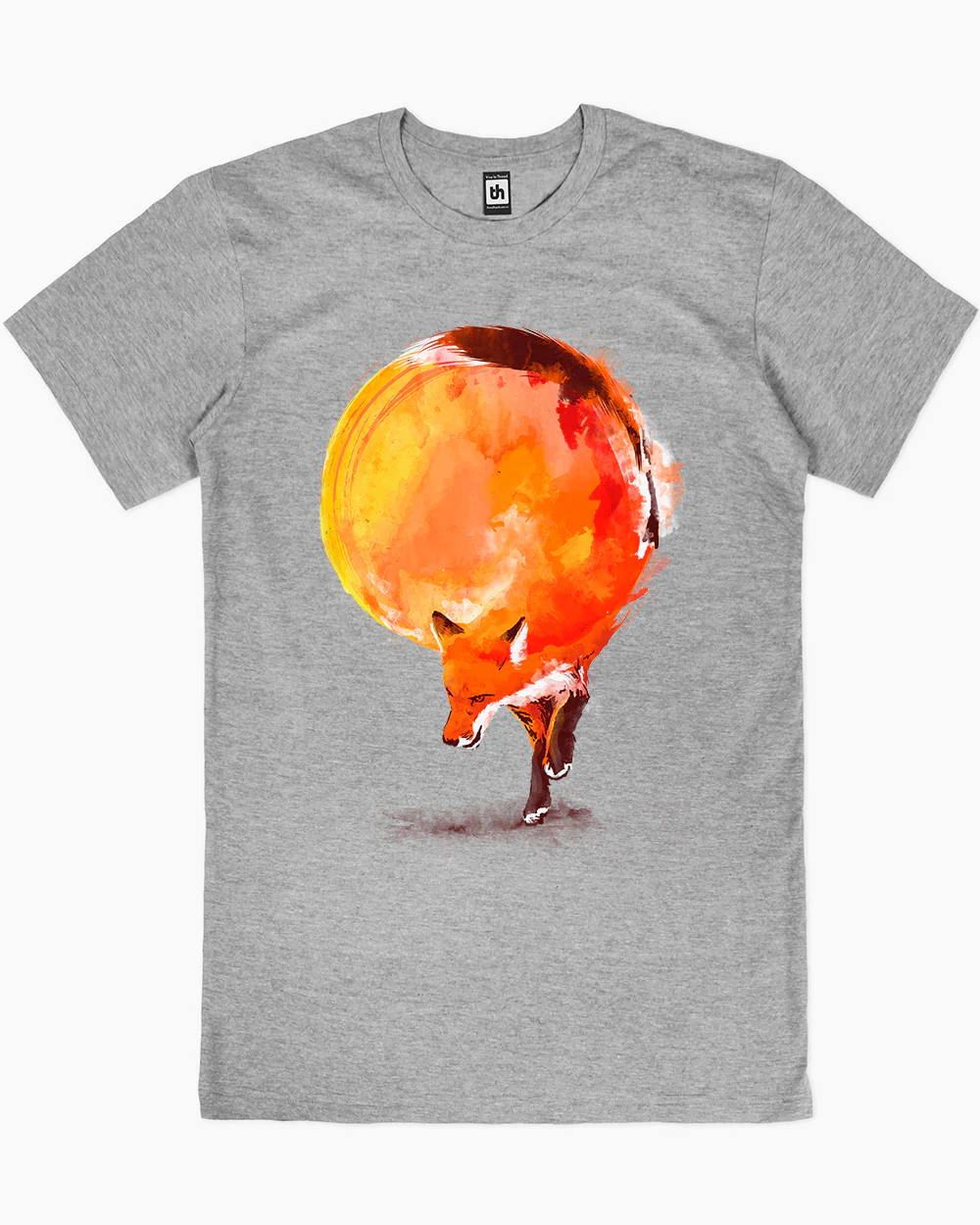 Sun Fox T-Shirt - Image 3