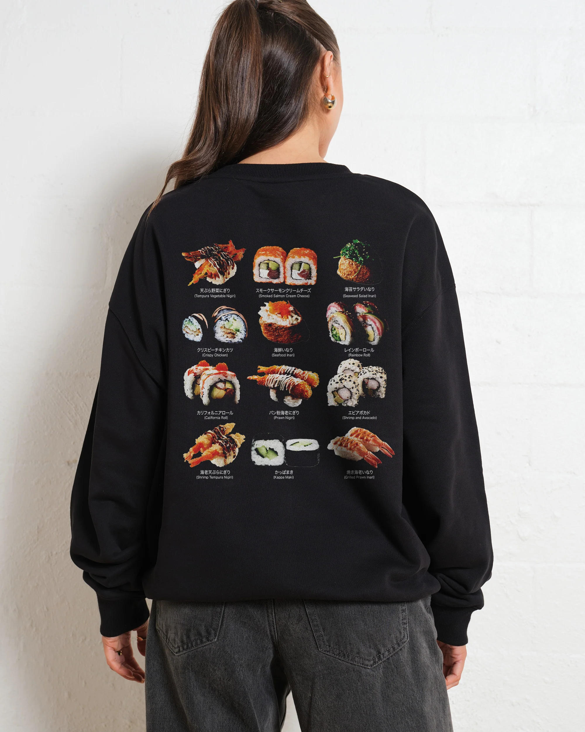 Sushi Sweatshirt - Image 7