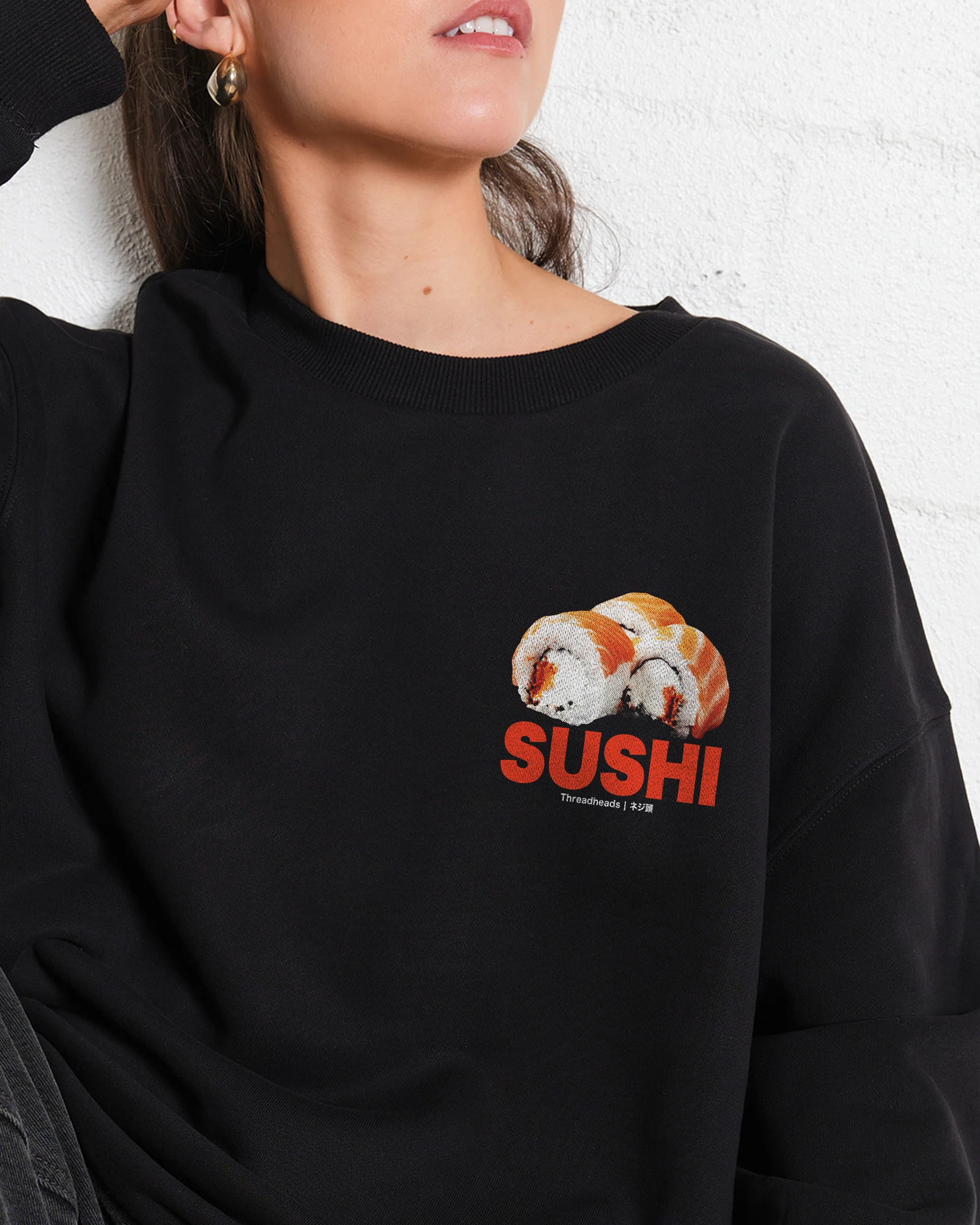 Sushi Sweatshirt - Image 8