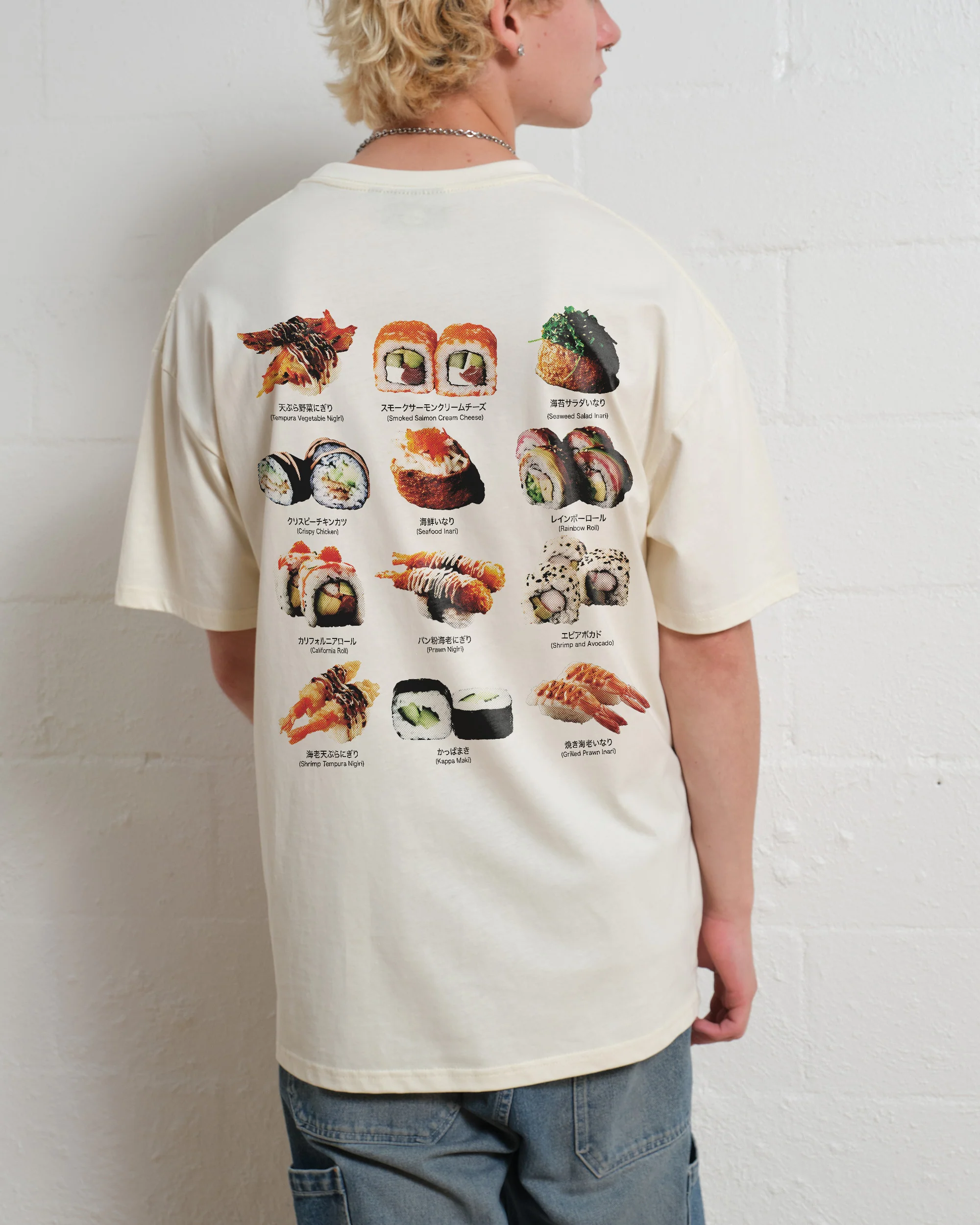 Sushi T-Shirt - Image 3