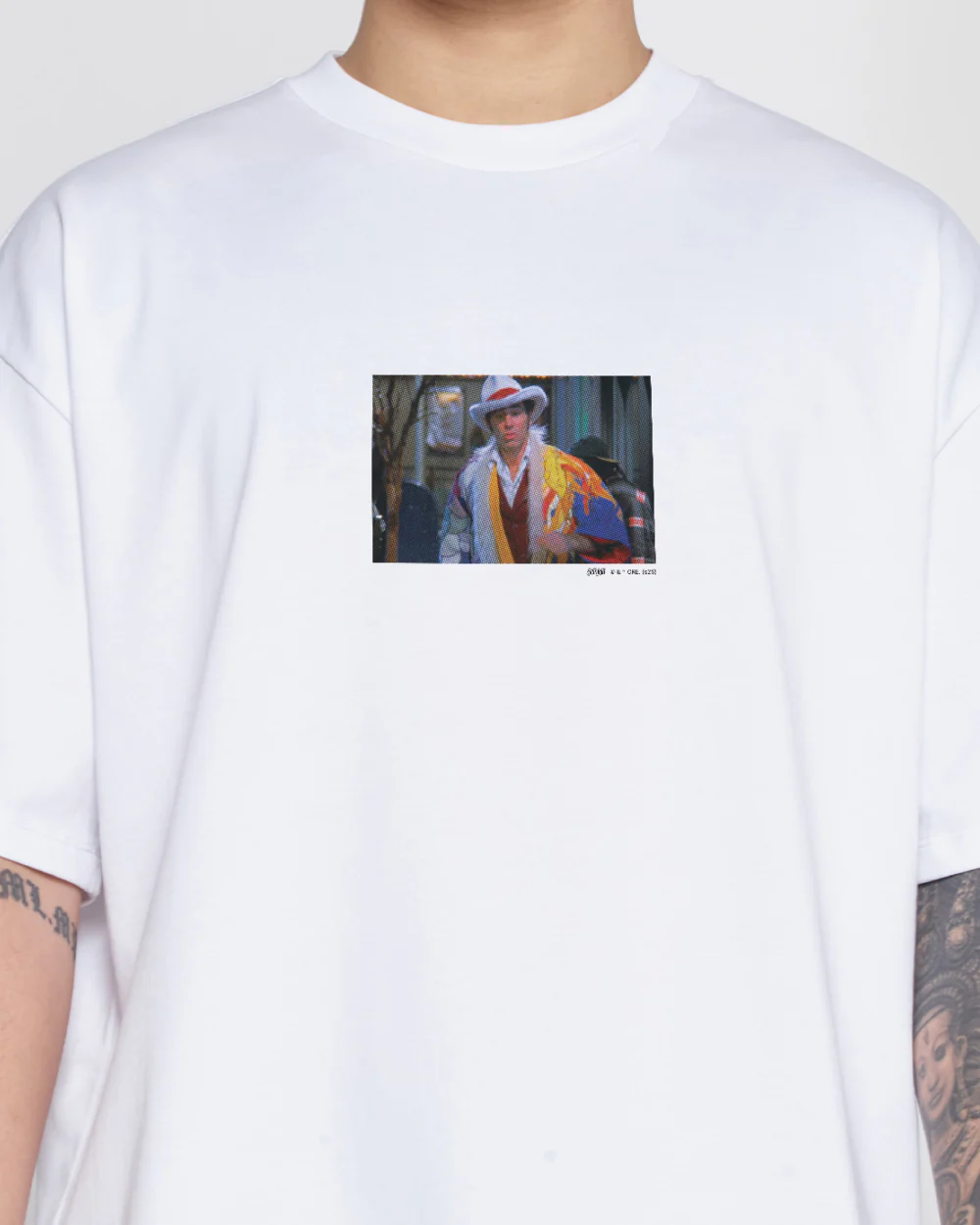 Sweet Maria Oversized Tee - Image 10