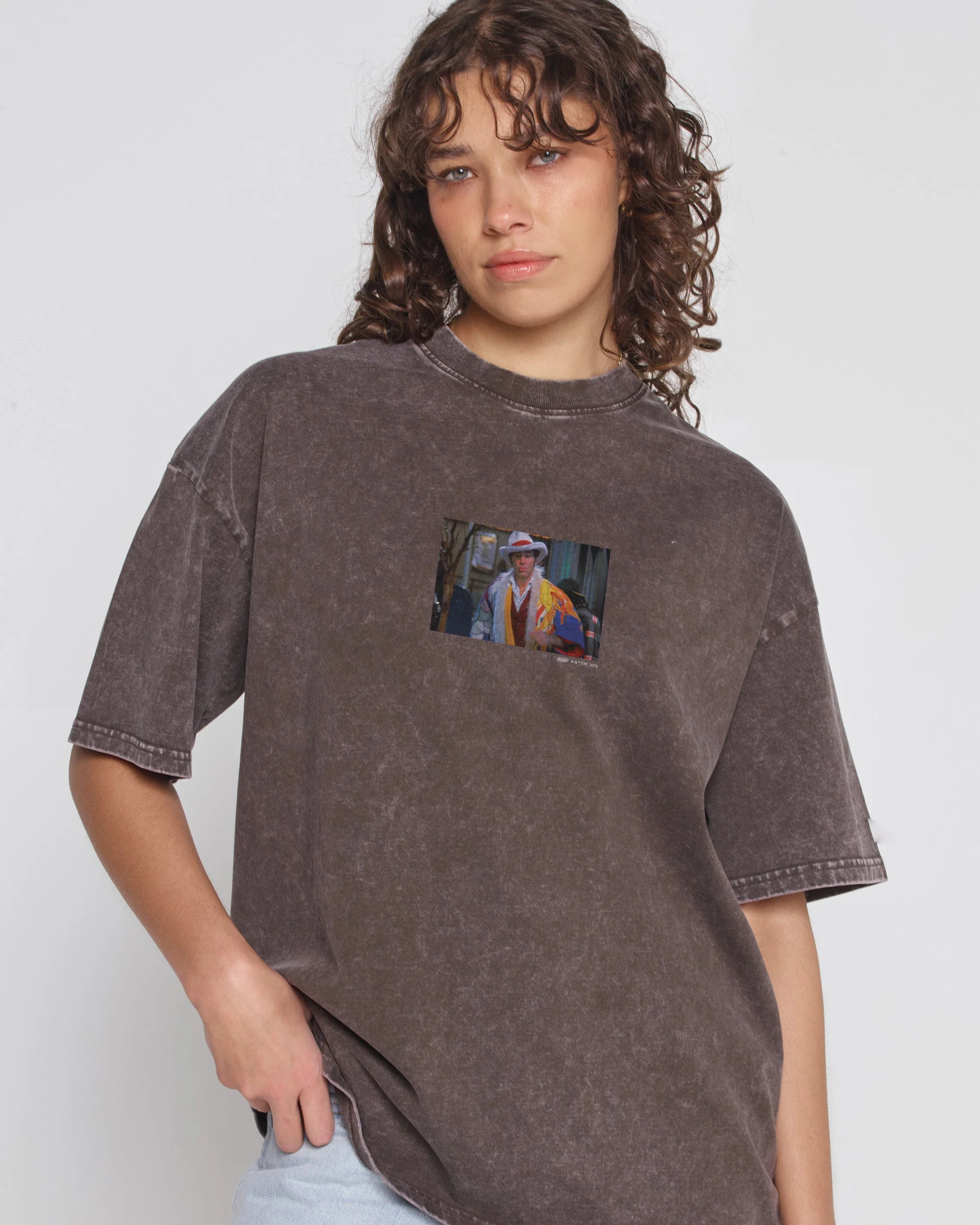 Sweet Maria Oversized Tee - Image 14