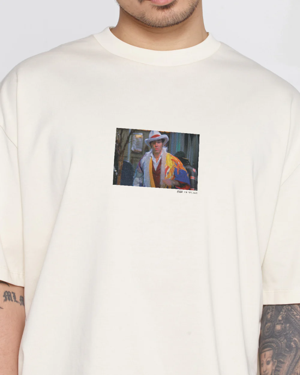 Sweet Maria Oversized Tee - Image 7