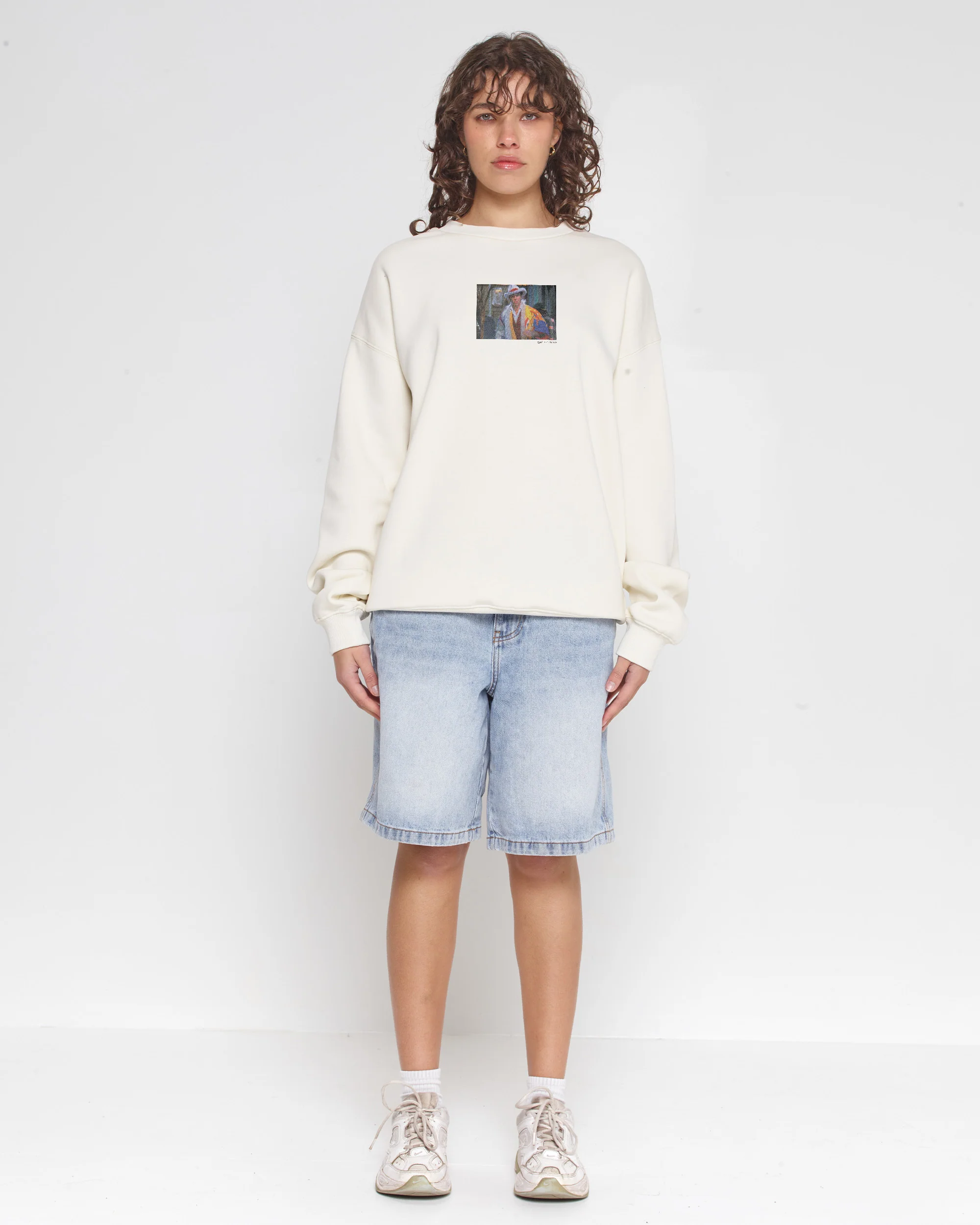 Sweet Maria Sweatshirt - Image 6