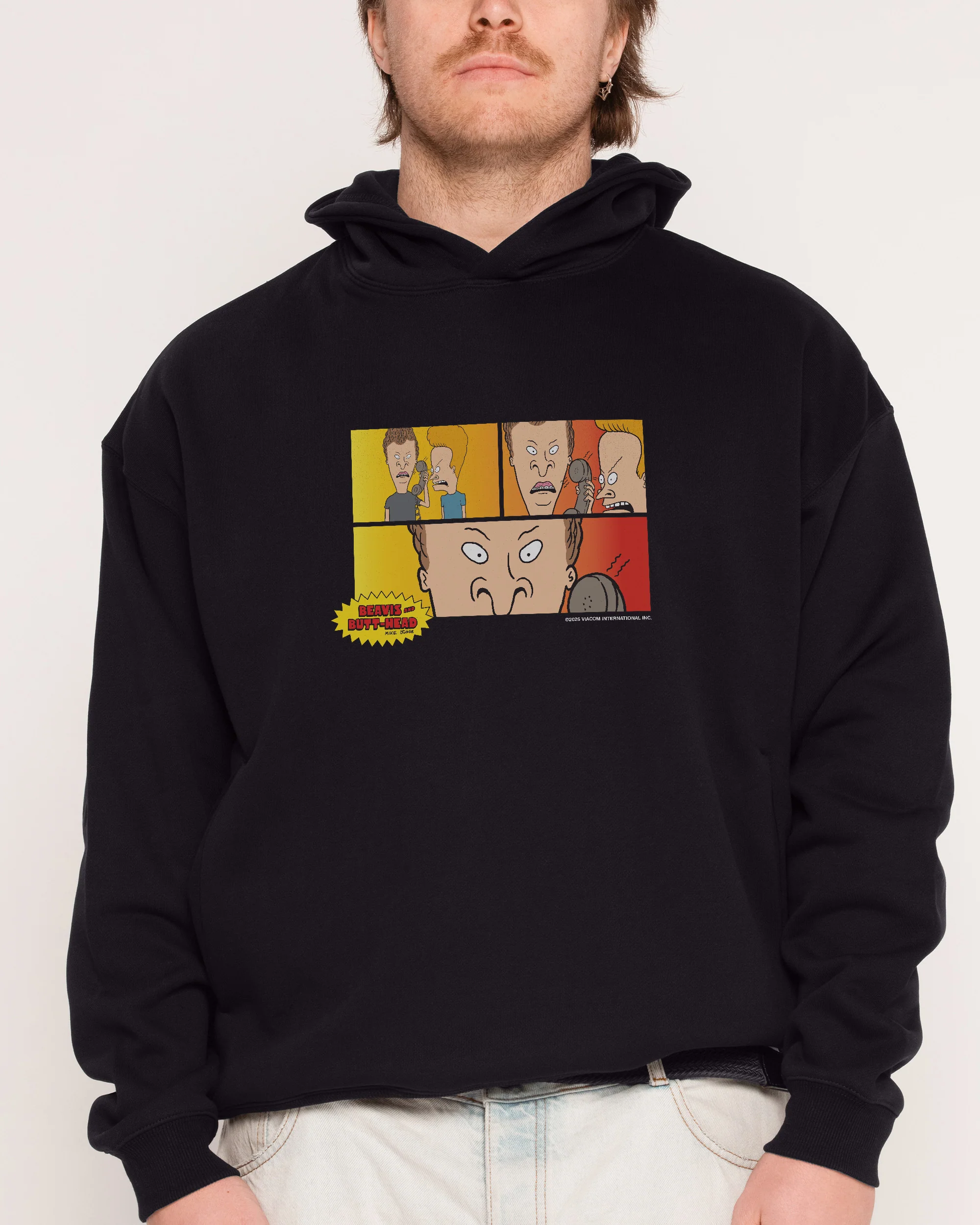 The Call Hoodie