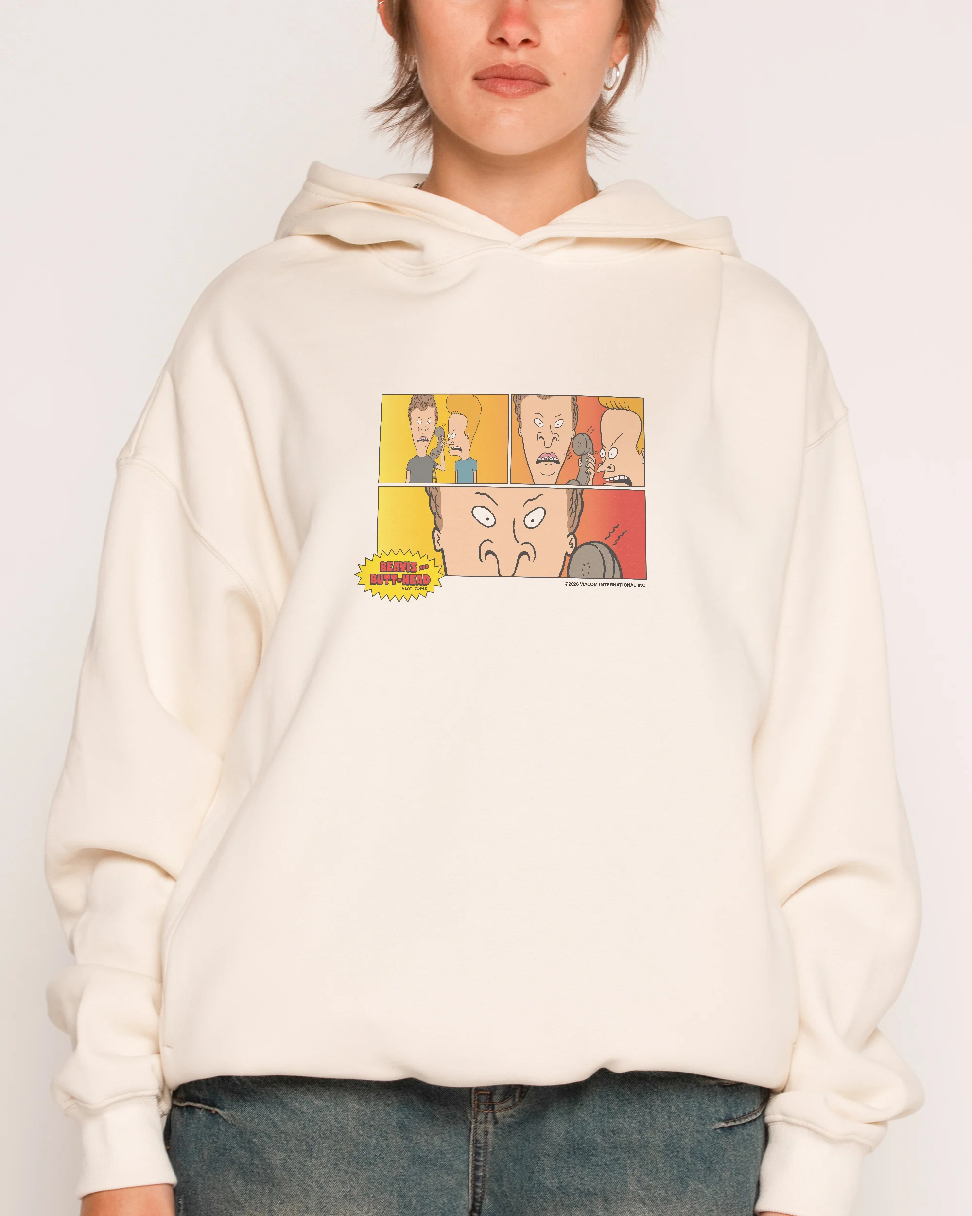The Call Hoodie - Image 2
