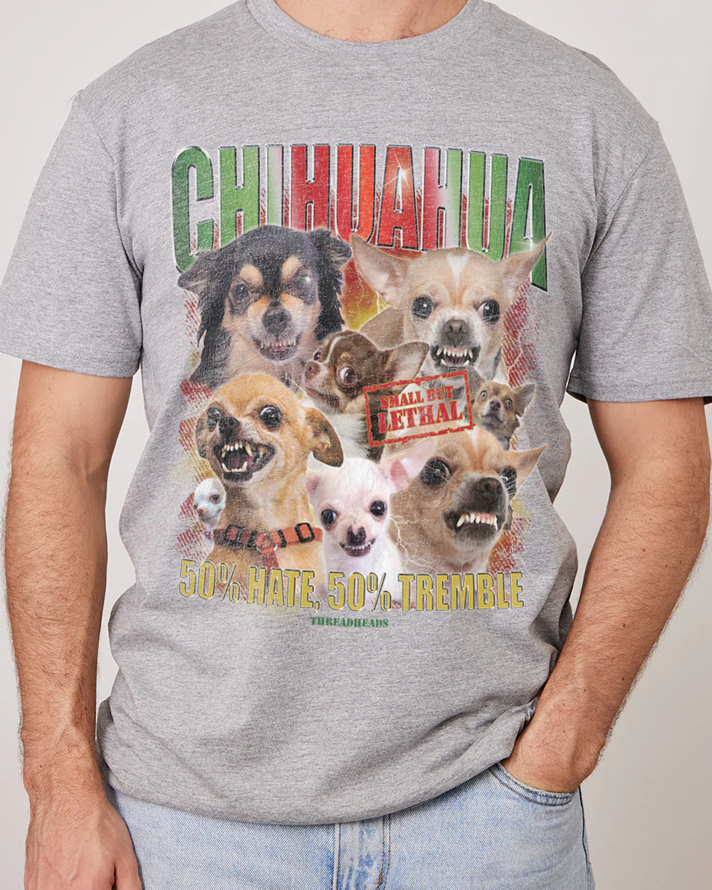 The Chihuahua T-Shirt - Image 6