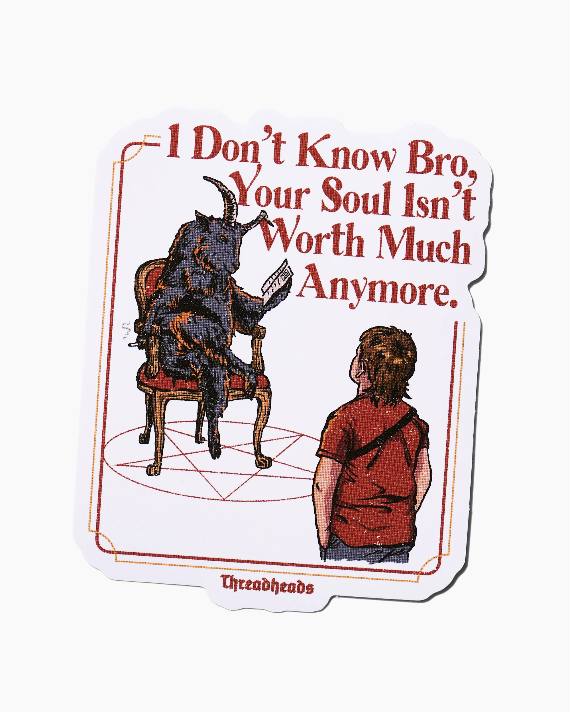The Dark Sticker Pack - Image 7