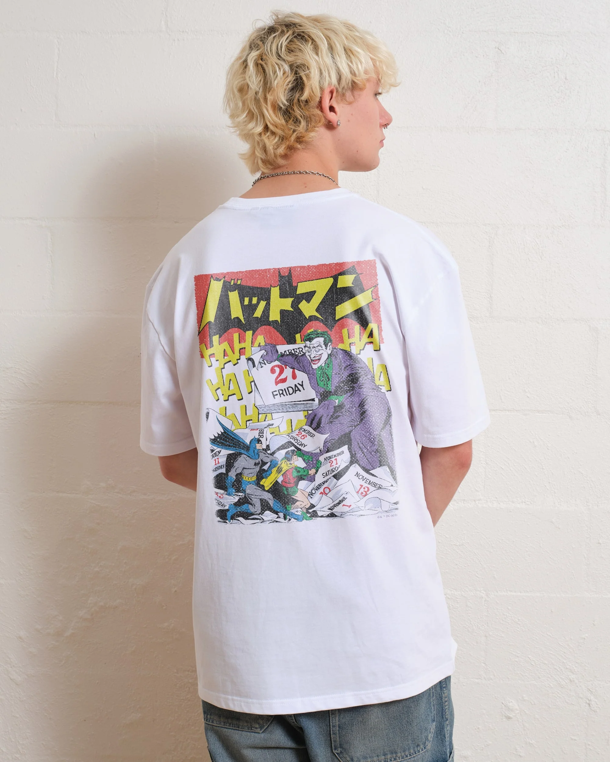The Day Of The Joker T-Shirt - Image 5