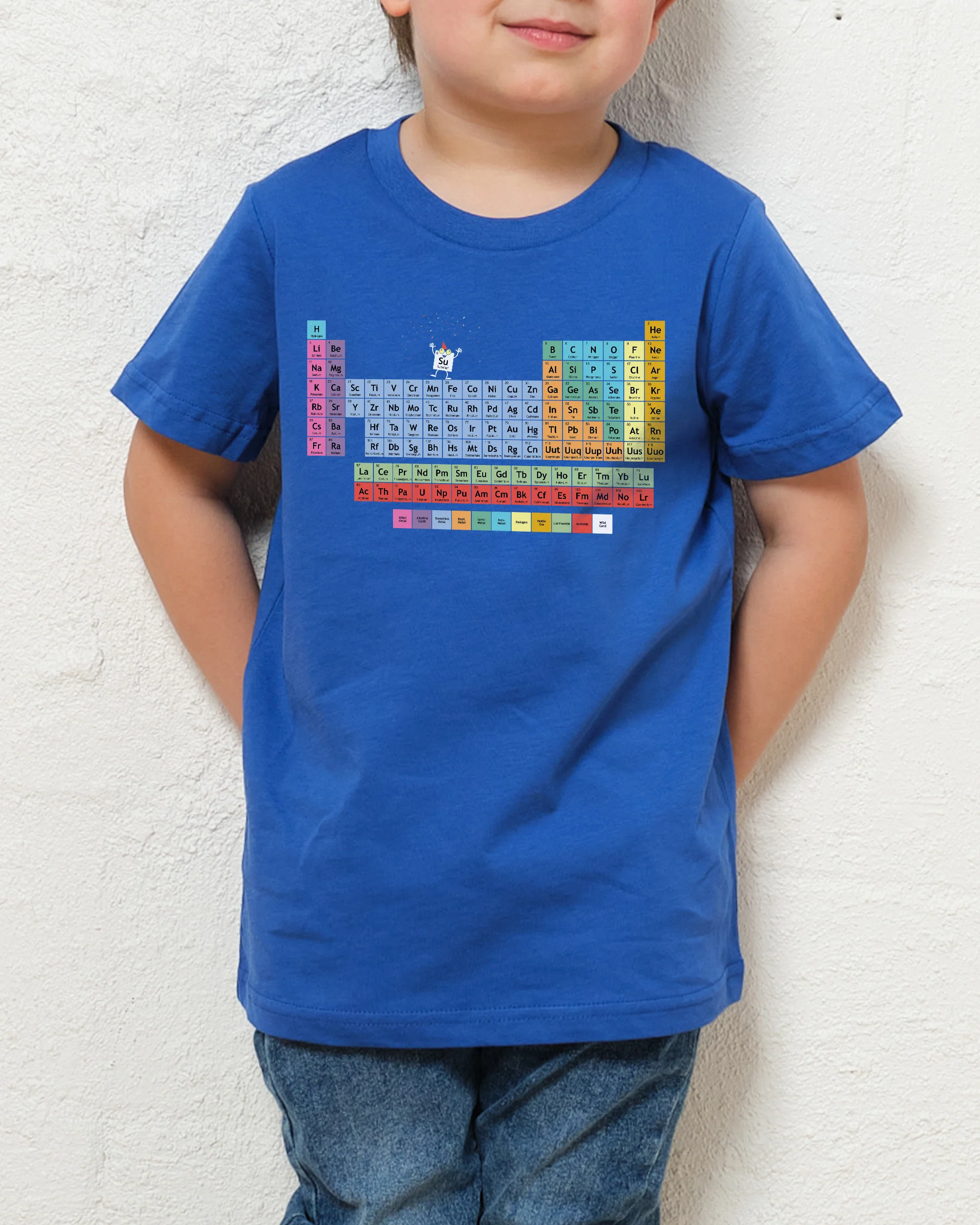 The Element of Surprise Kids T-Shirt - Image 2