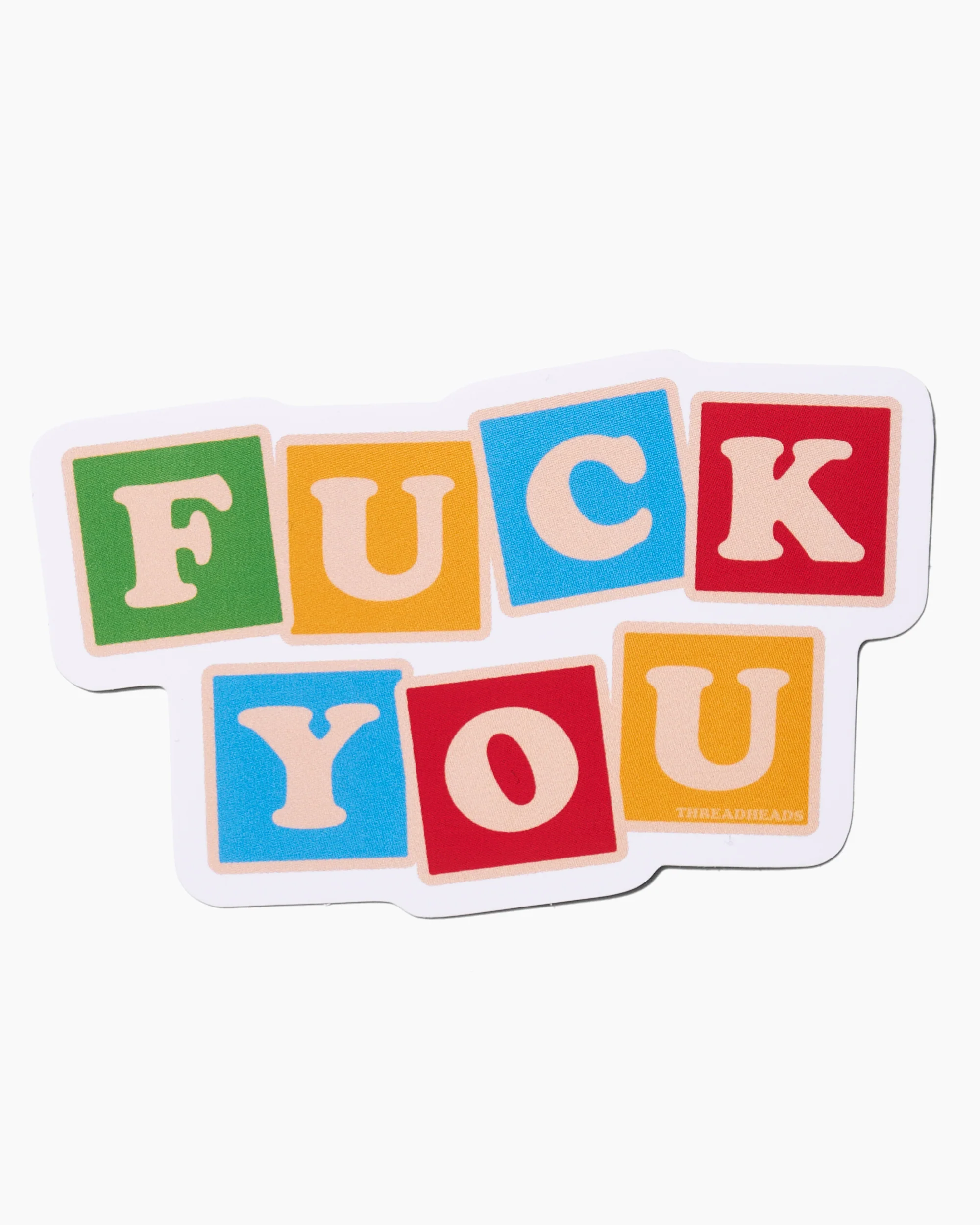 The F*ck Off Sticker Pack - Image 8
