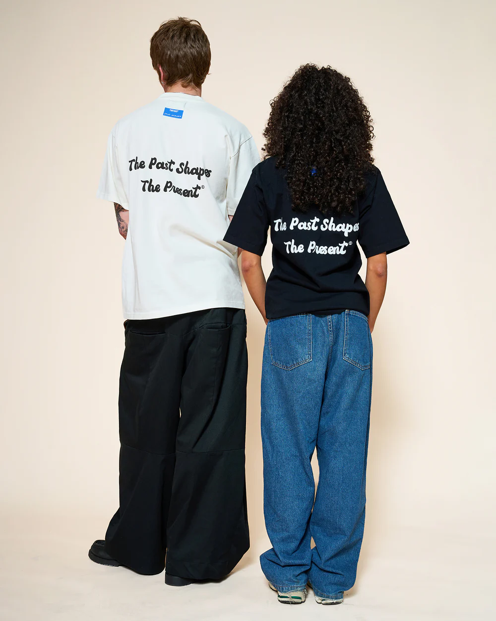 The Past Shapes Us Tee - Image 17