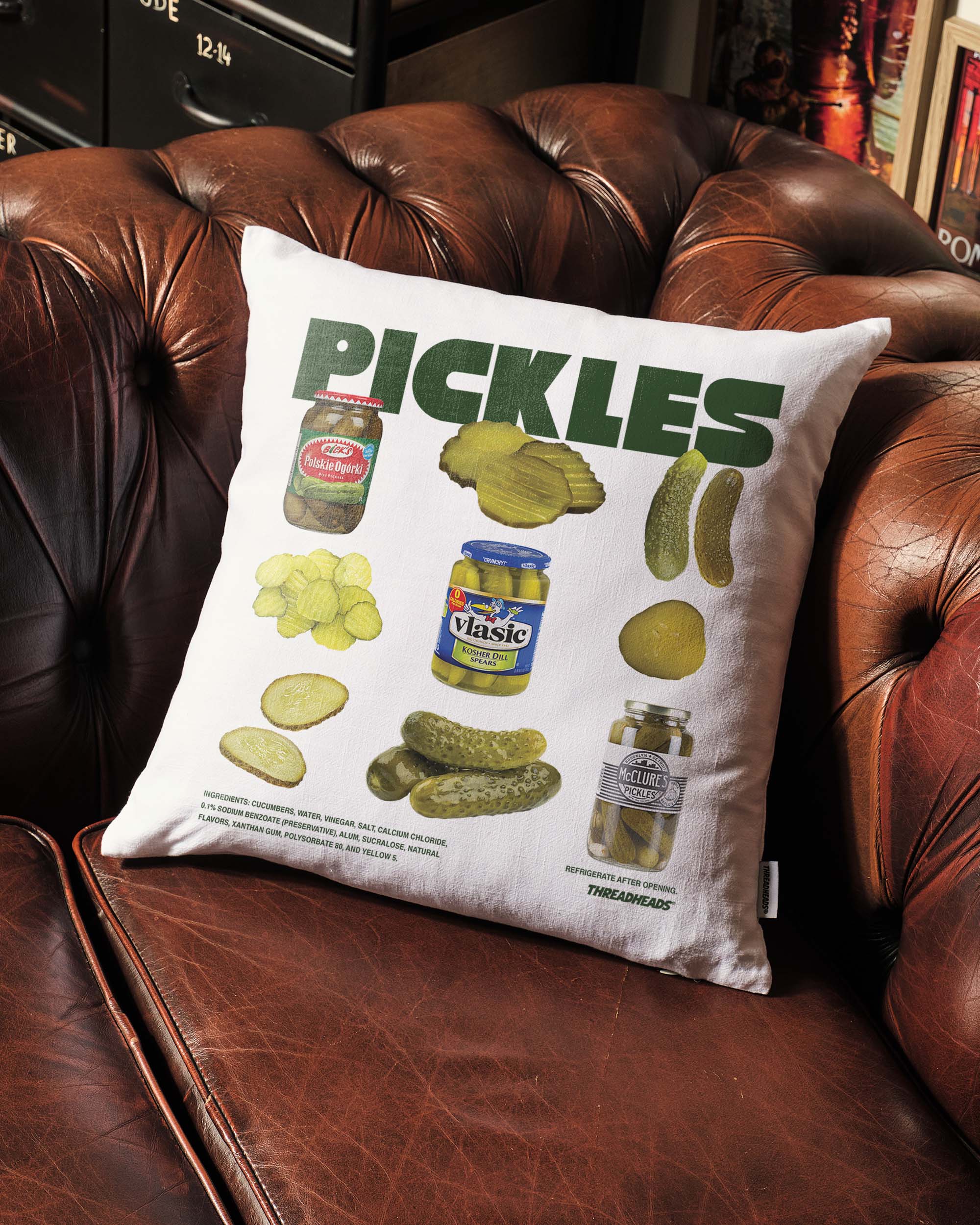 The Pickles Cushion - Image 2