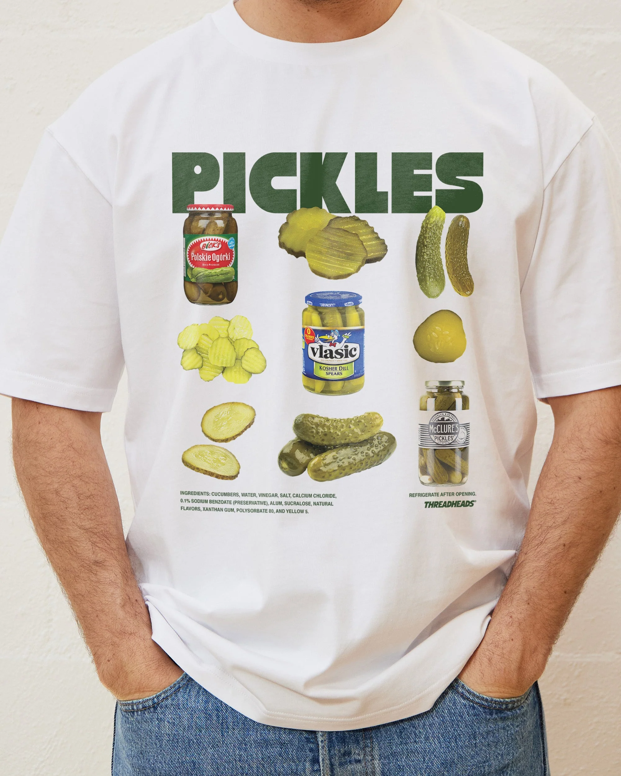 The Pickles T-Shirt - Image 2