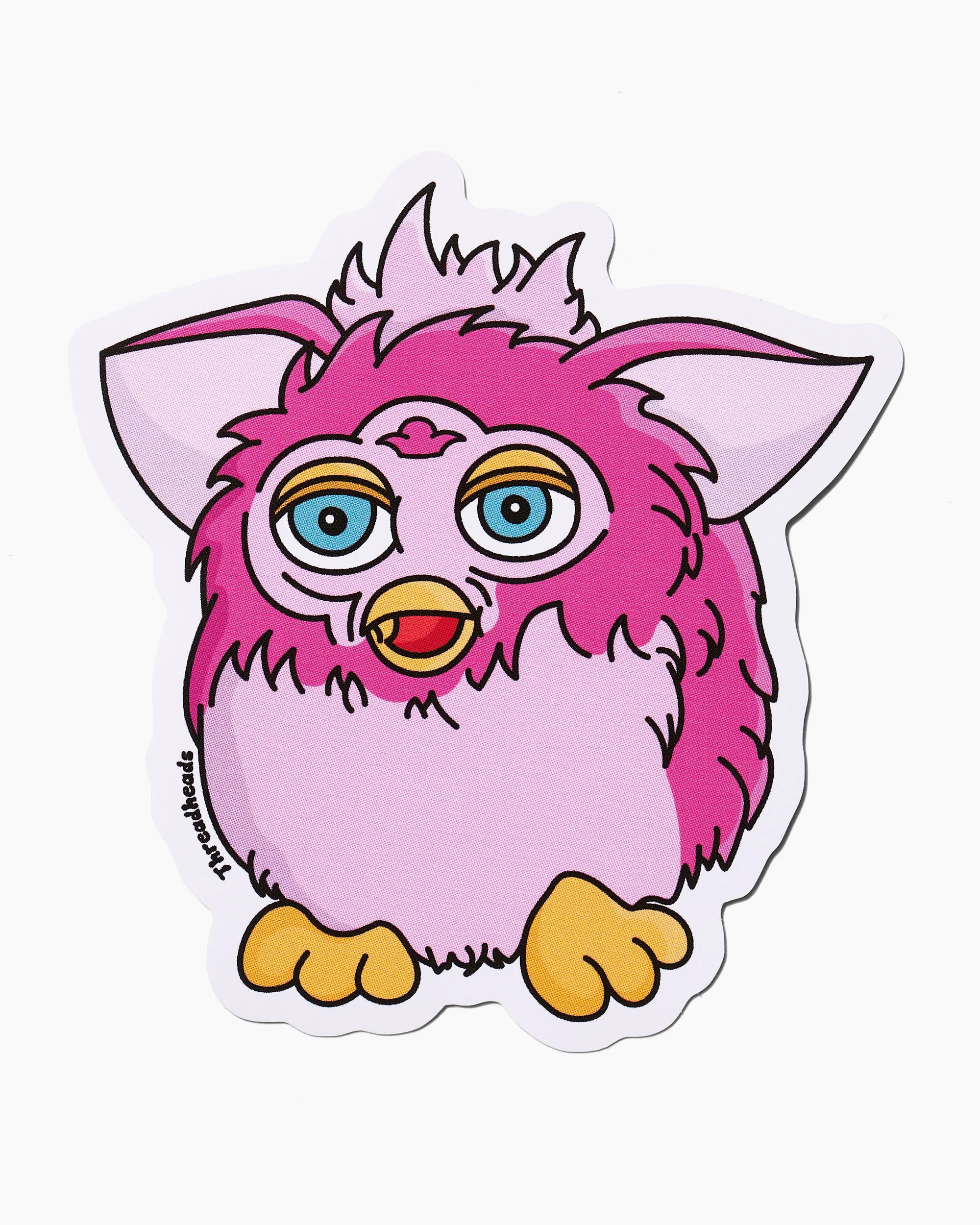 The Retro Sticker Pack - Image 3