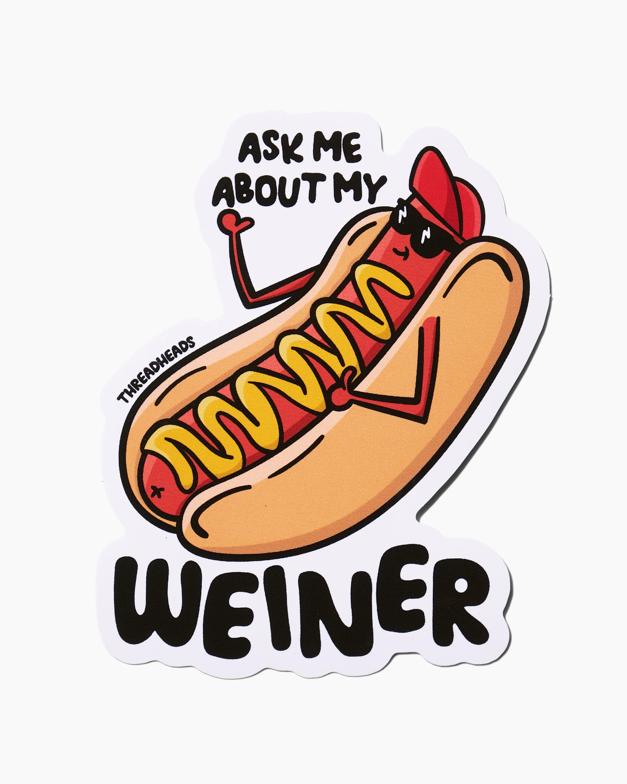 The Snack Sticker Pack - Image 3
