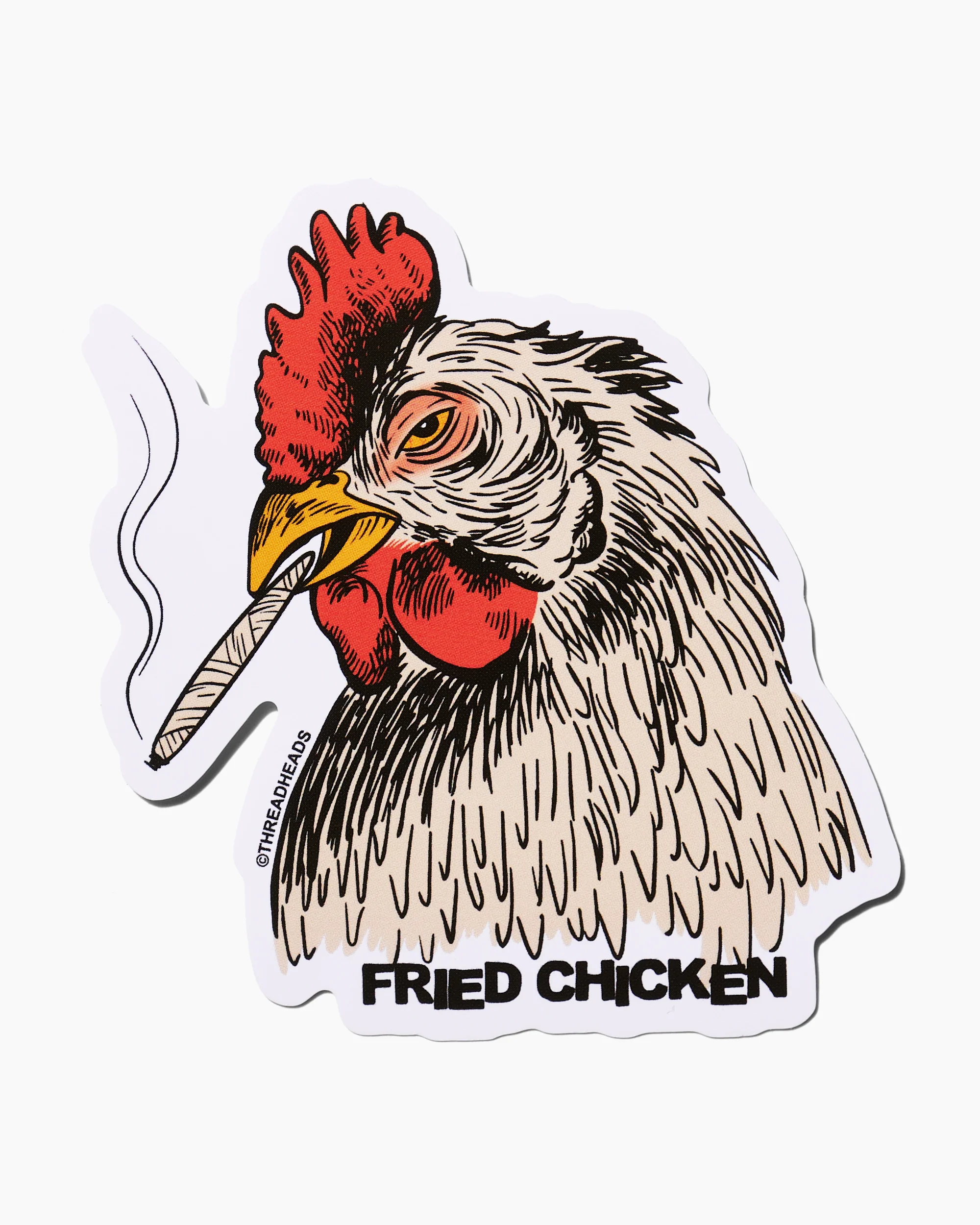 The Wasted Sticker Pack - Image 3