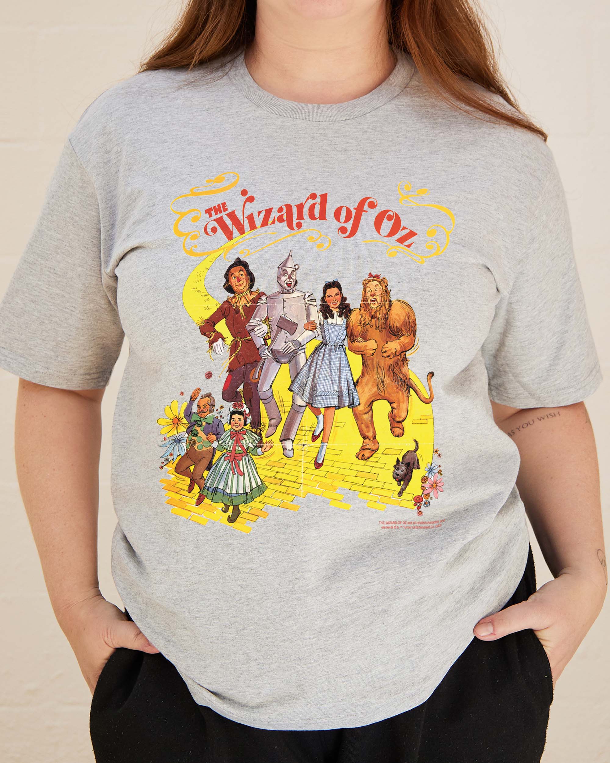 The Wizard Of Oz T-Shirt - Image 5