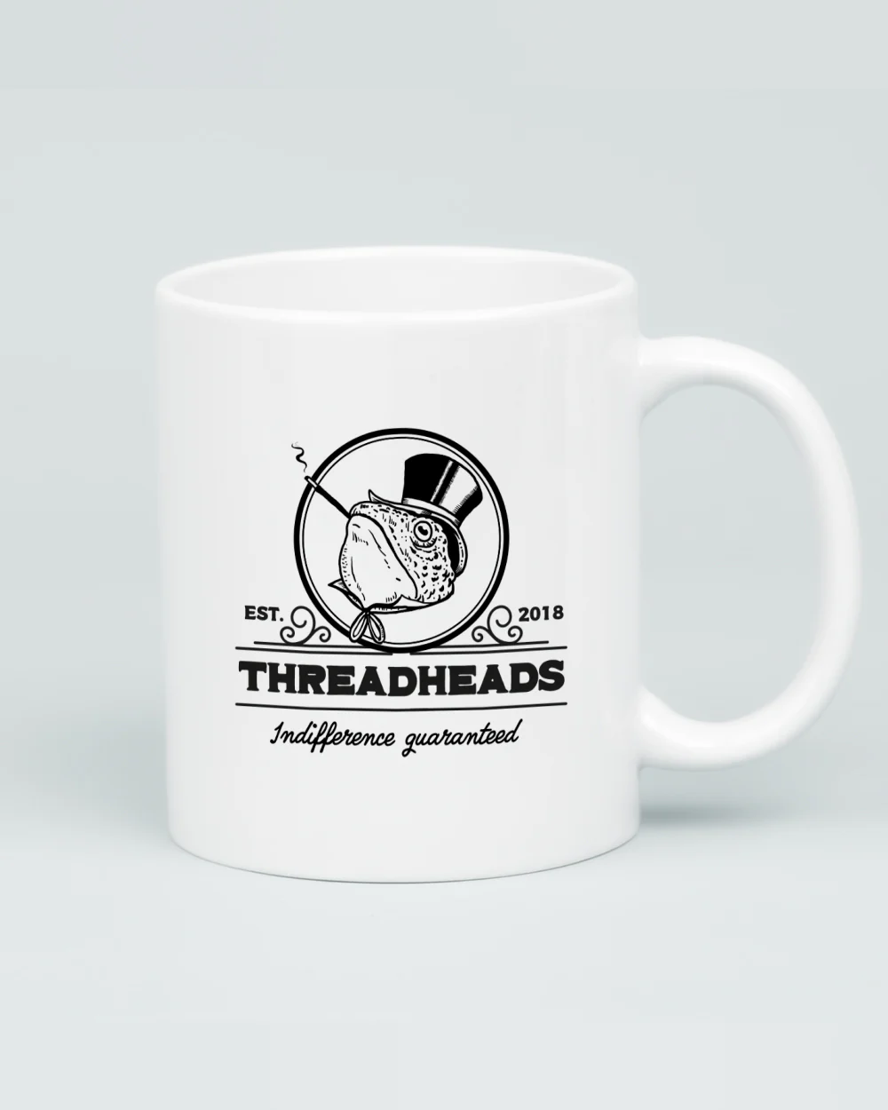 There's a 99% Chance I Don't Care Mug - Image 2