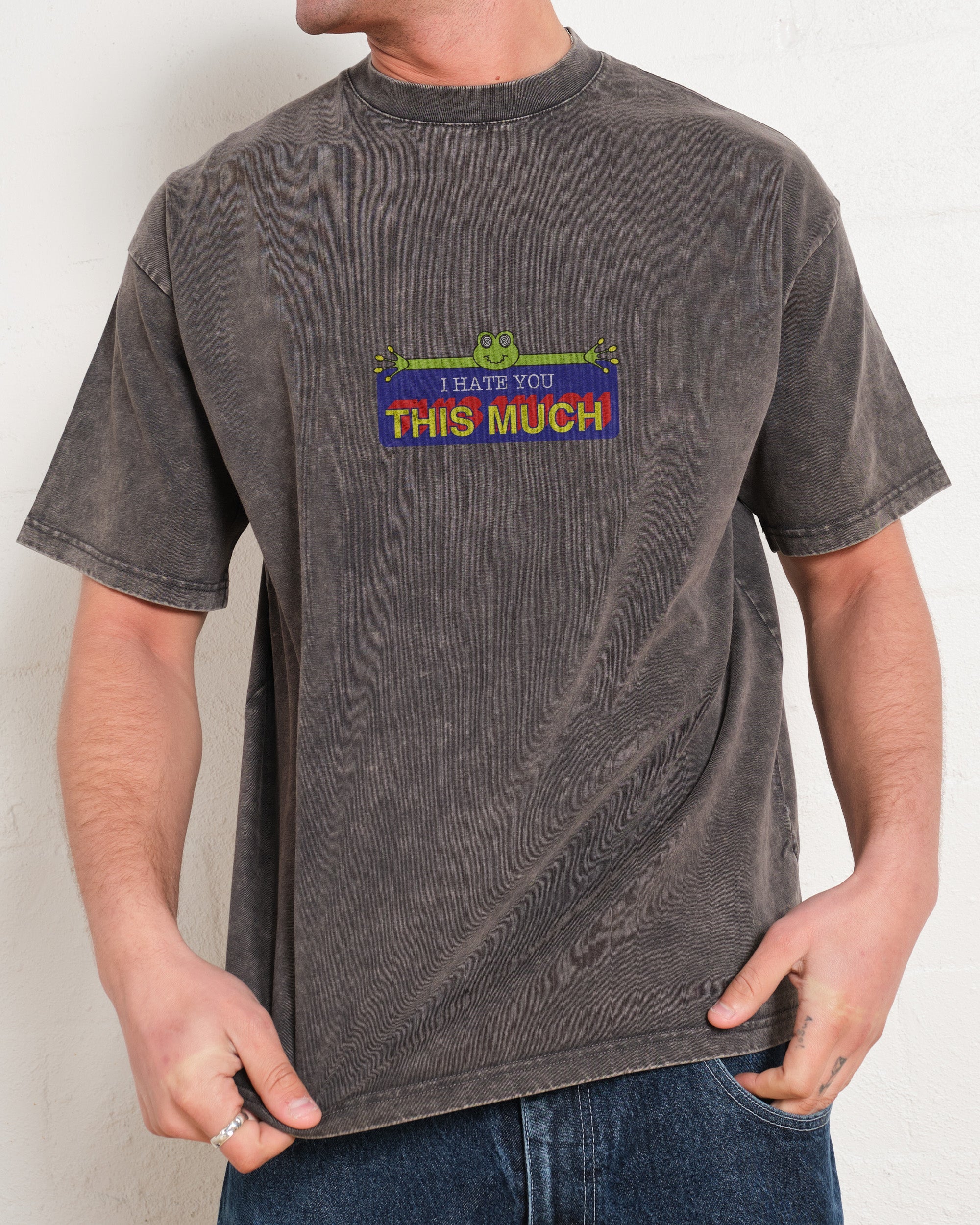This Much Oversized Tee - Image 14