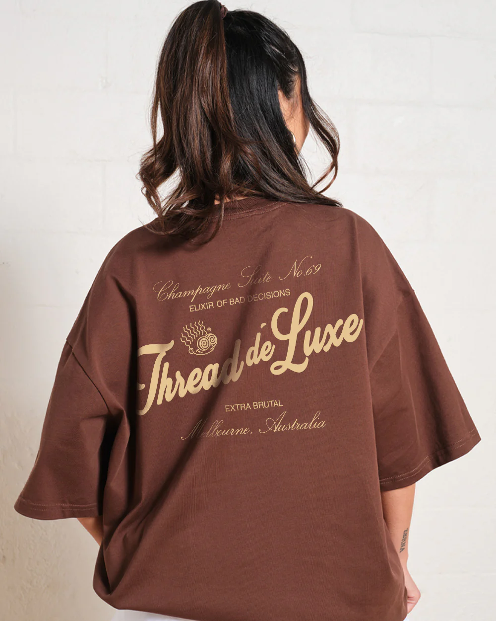 Thread De Luxe Oversized Tee - Image 8