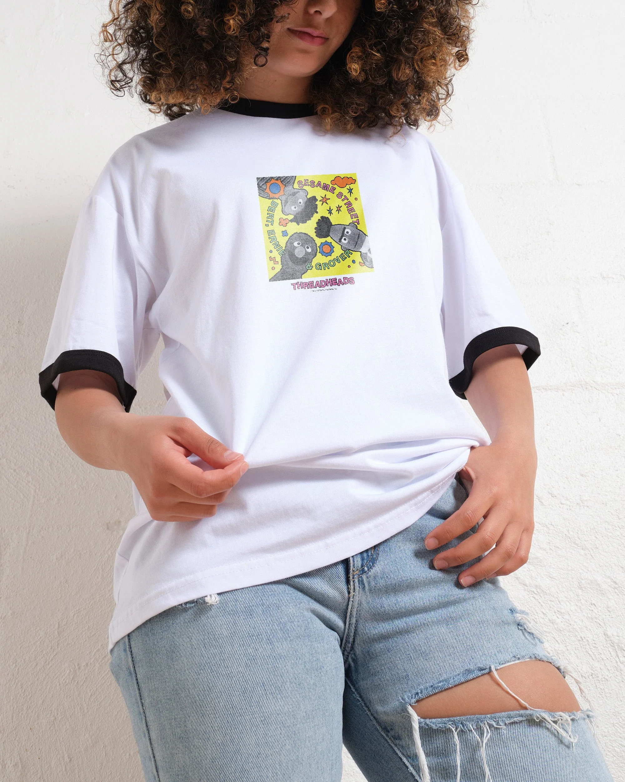 Three is the Magic Number T-Shirt - Image 4