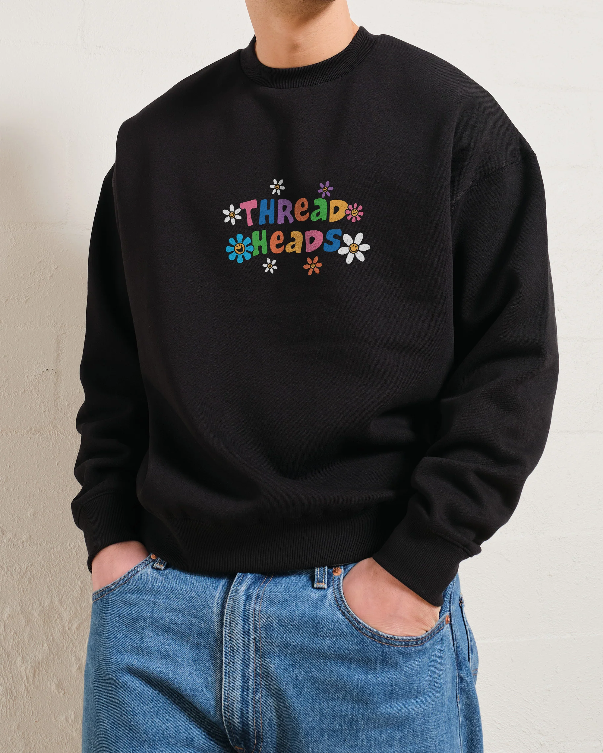 Too Blessed to be Stressed Sweatshirt - Image 7