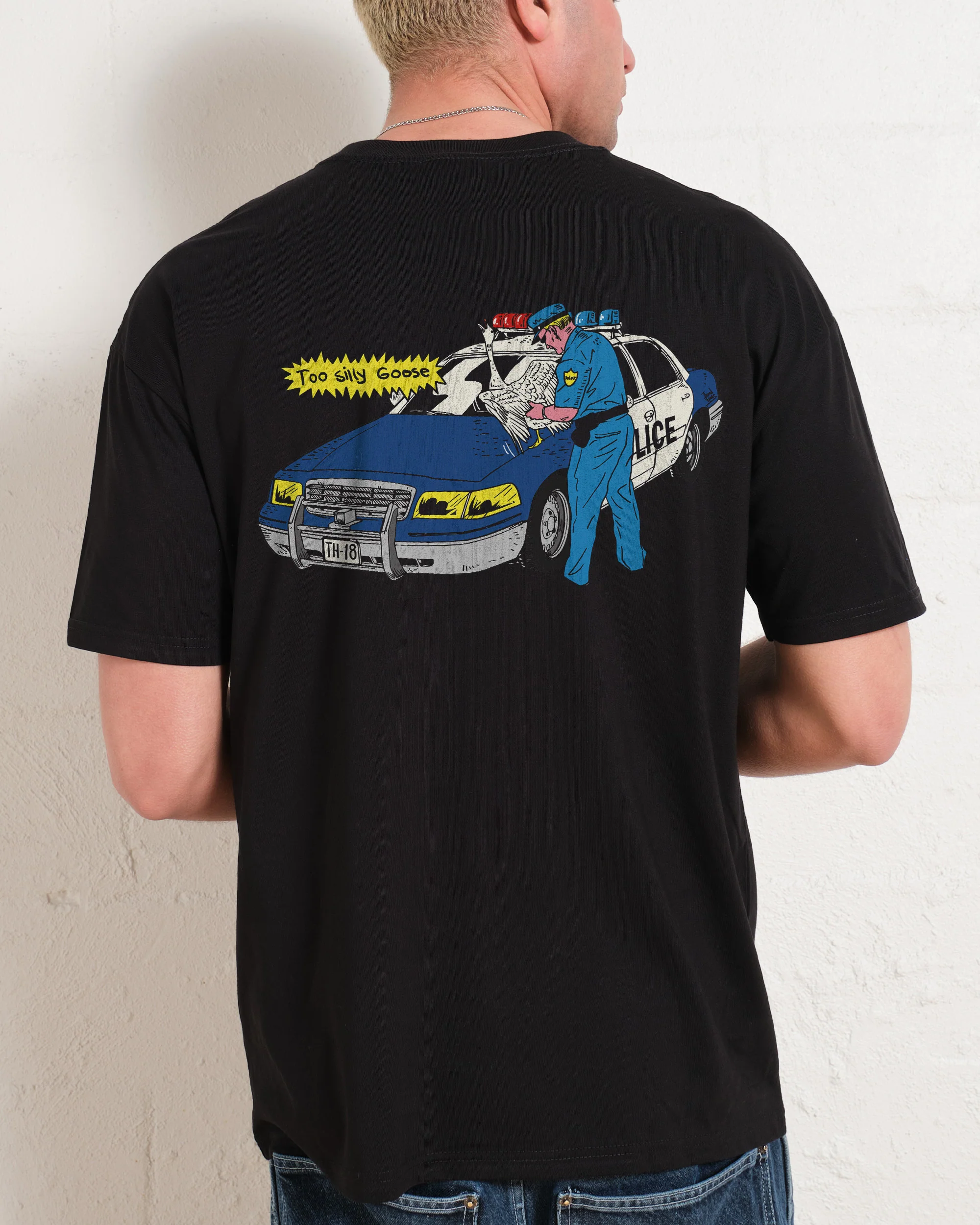 Too Silly Goose T-Shirt - Image 3