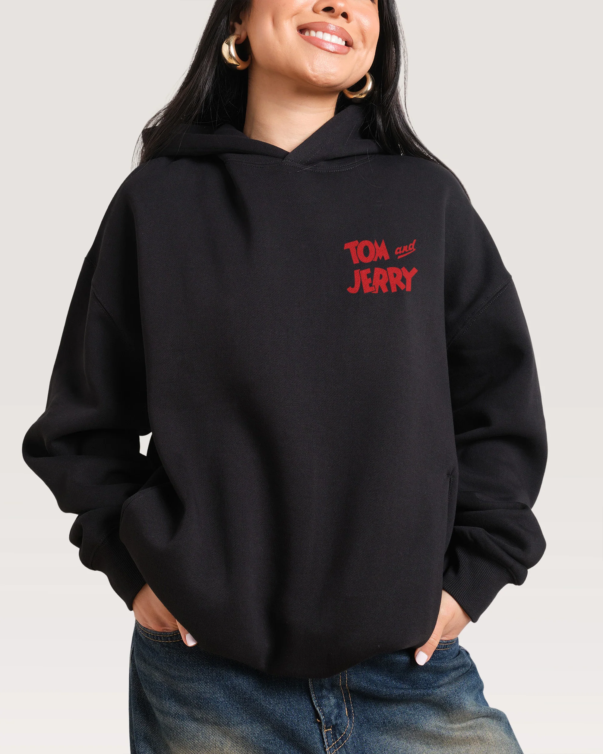 Troublesome Tom Hoodie - Image 4