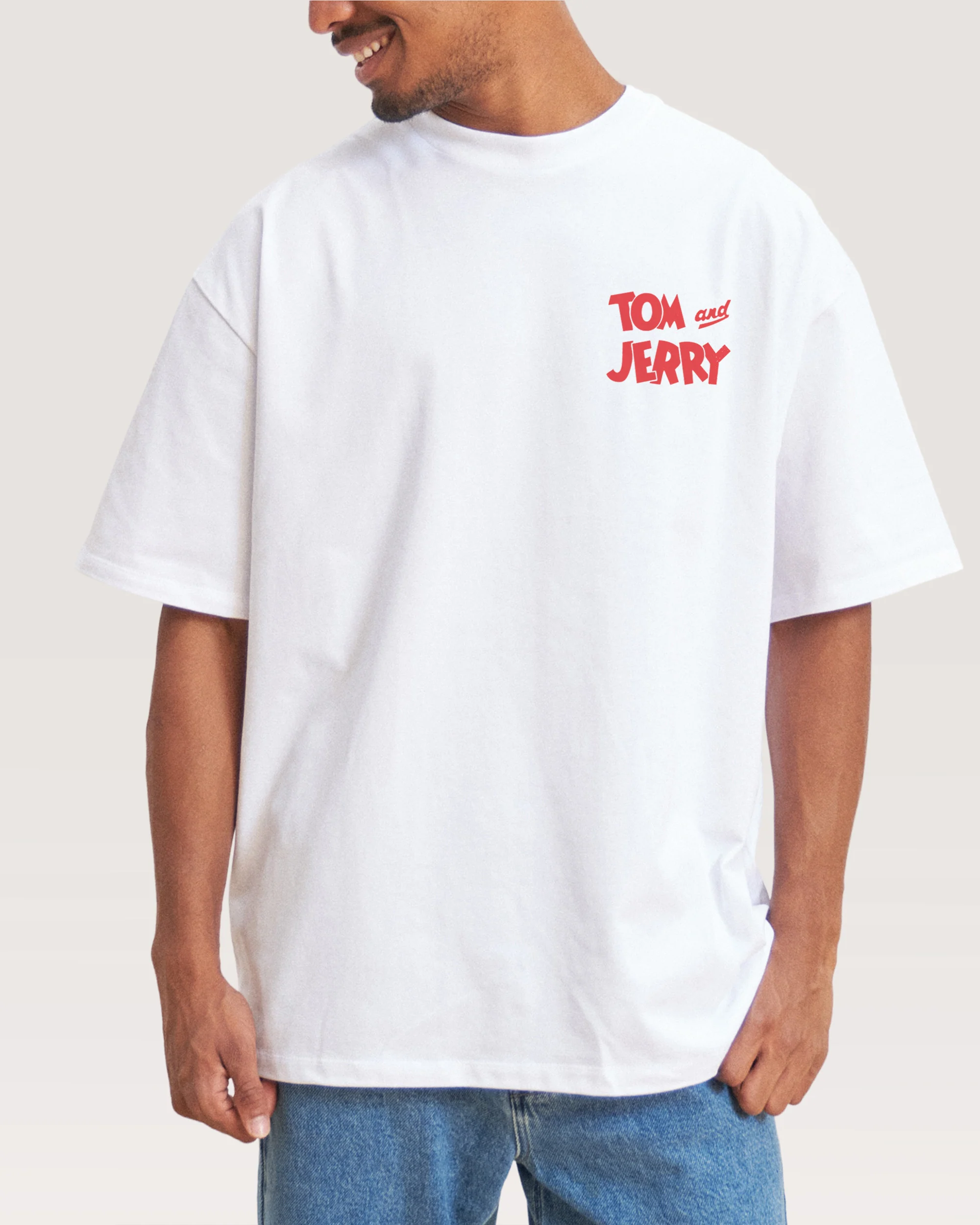 Troublesome Tom Oversized Tee - Image 6