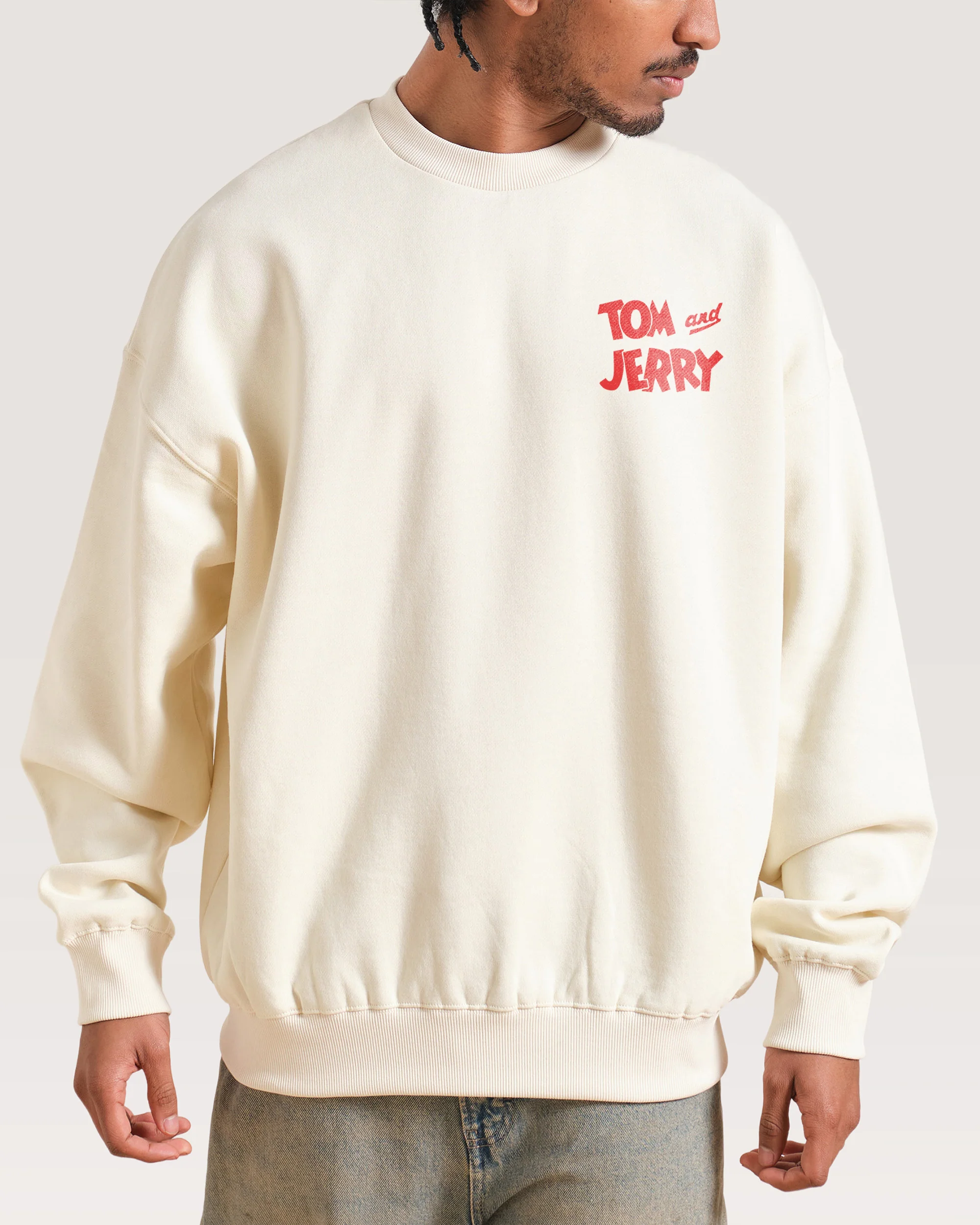 Troublesome Tom Sweatshirt - Image 2